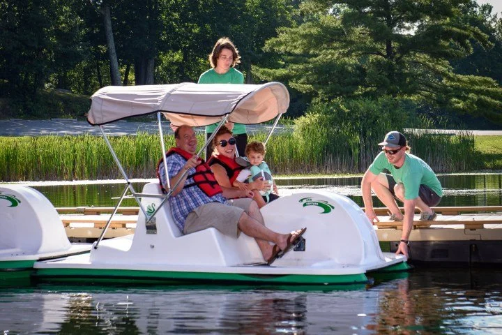 Hourly Rentals | Shepherd Lake