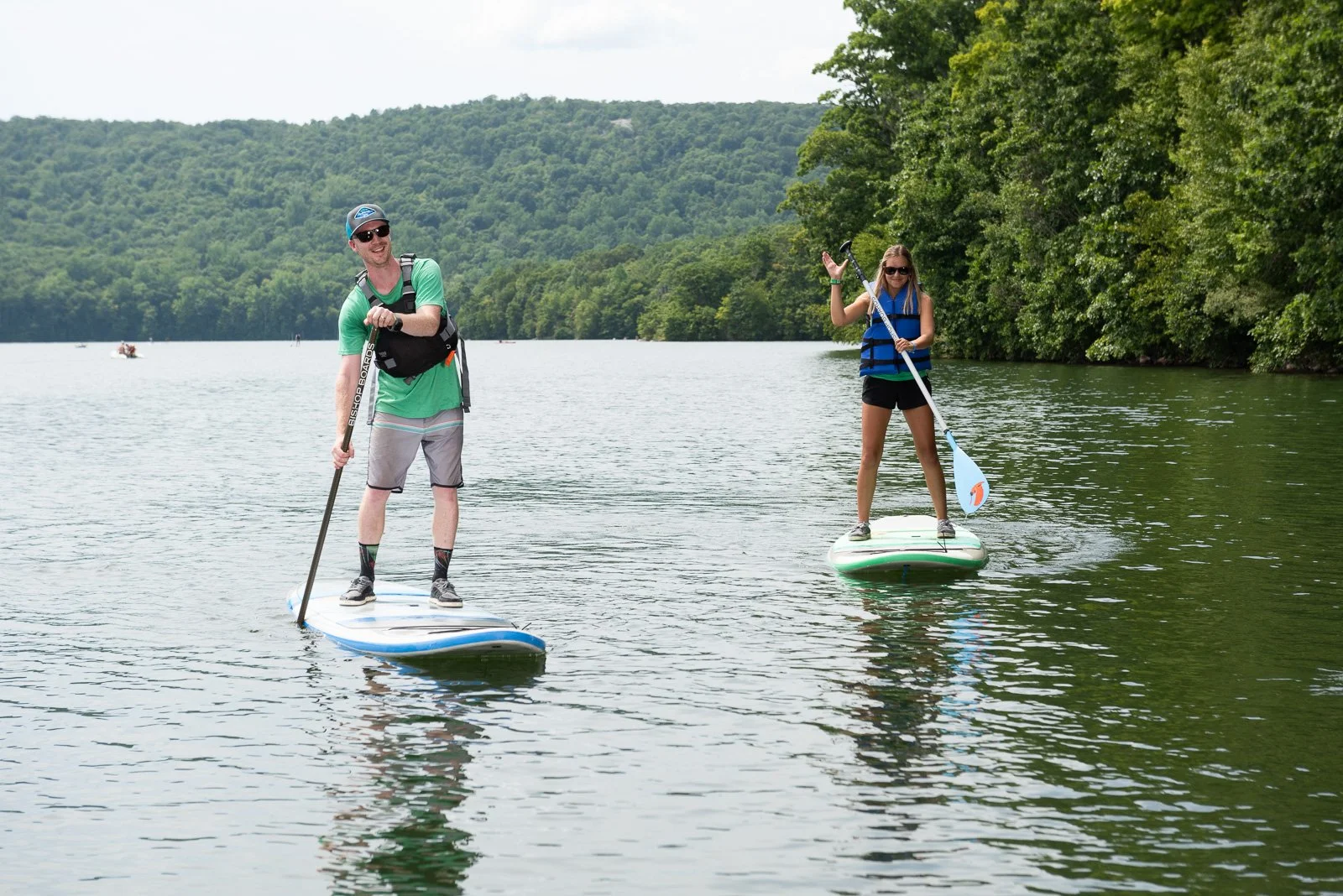 SUP &amp; Kayak Lessons | Monksville Reservoir