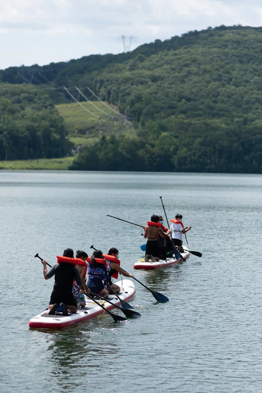 Dragon Board Rental | Monksville Reservoir