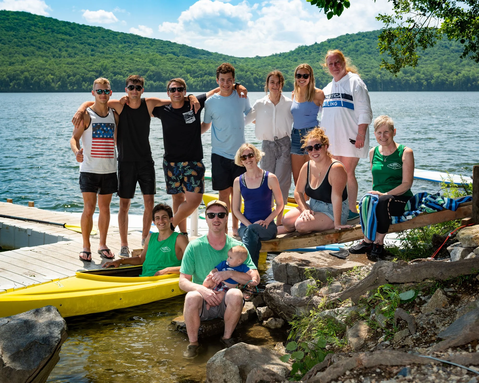 Flatwater Paddle Crew NJ