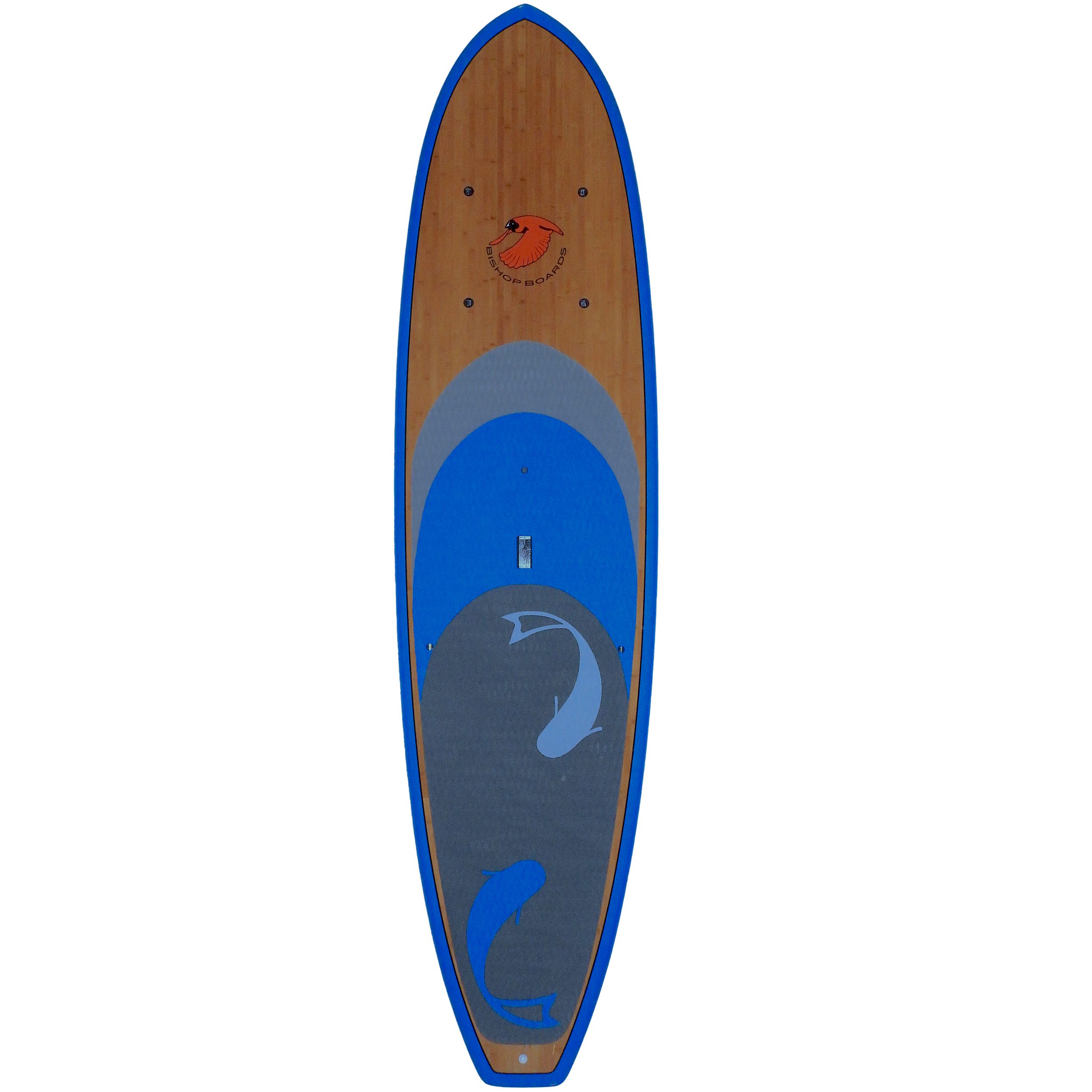 Bigger Fish Bishop Board