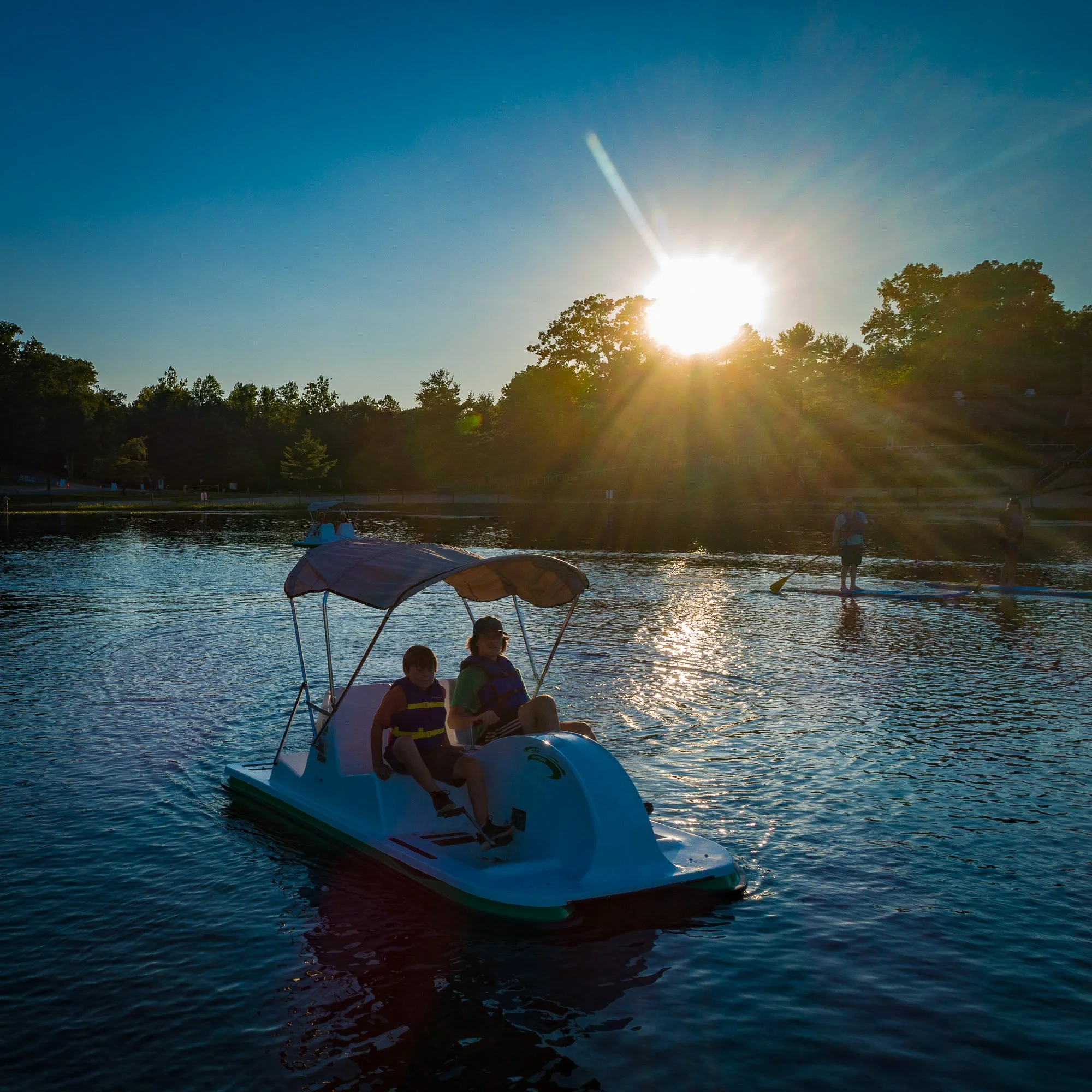 Shepherd Lake, NJ