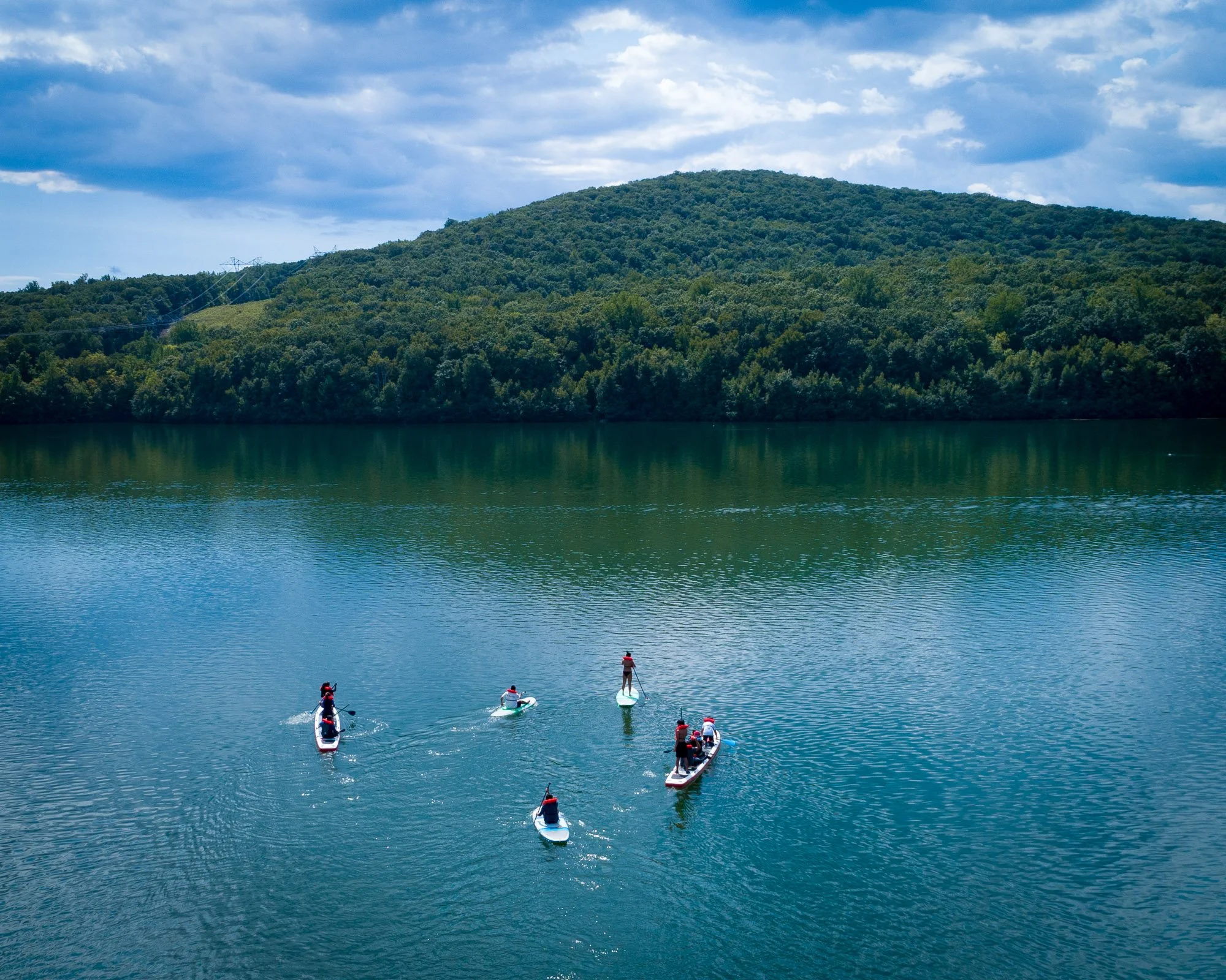 Monksville Reservoir NJ