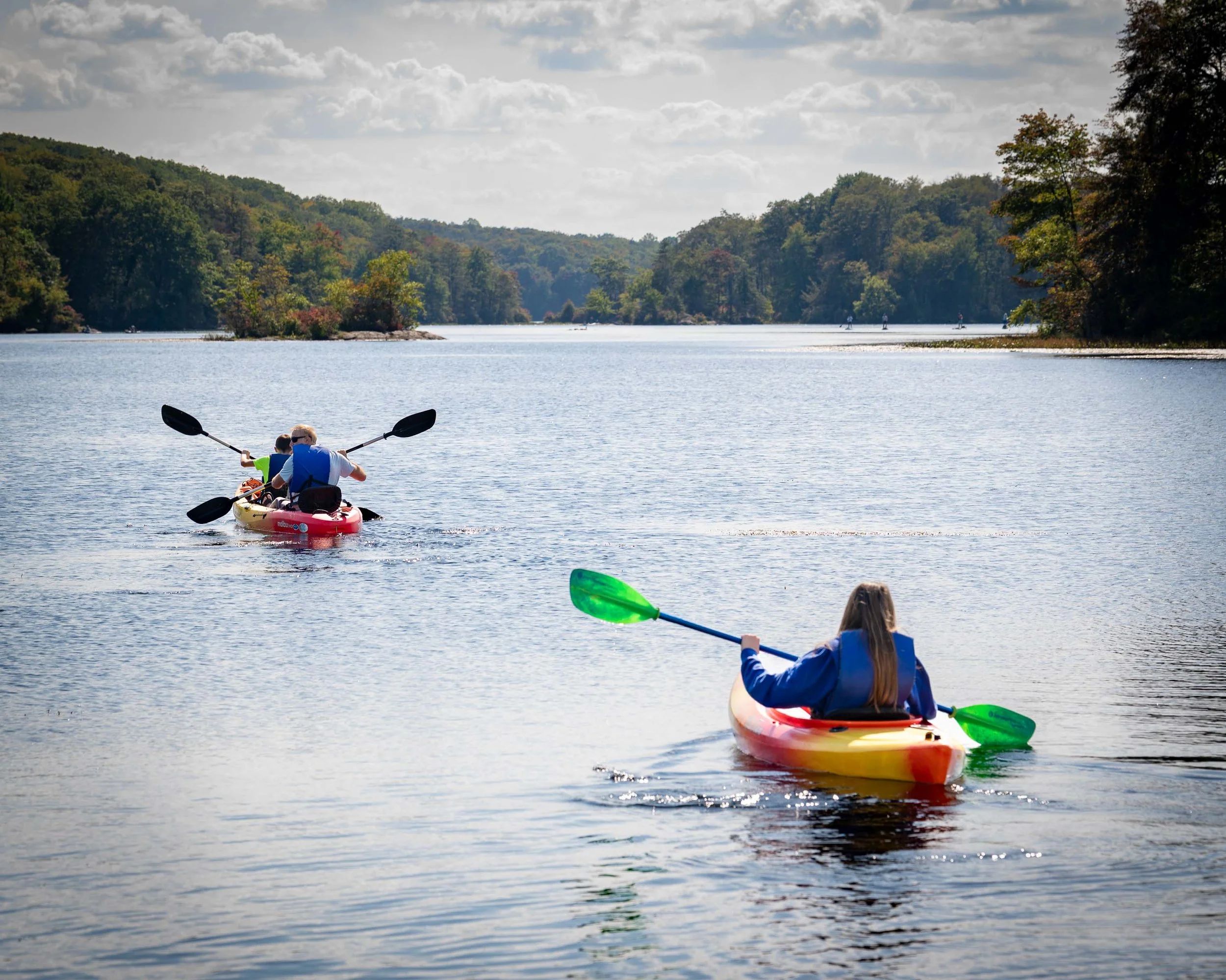 Atsion Lake, NJ