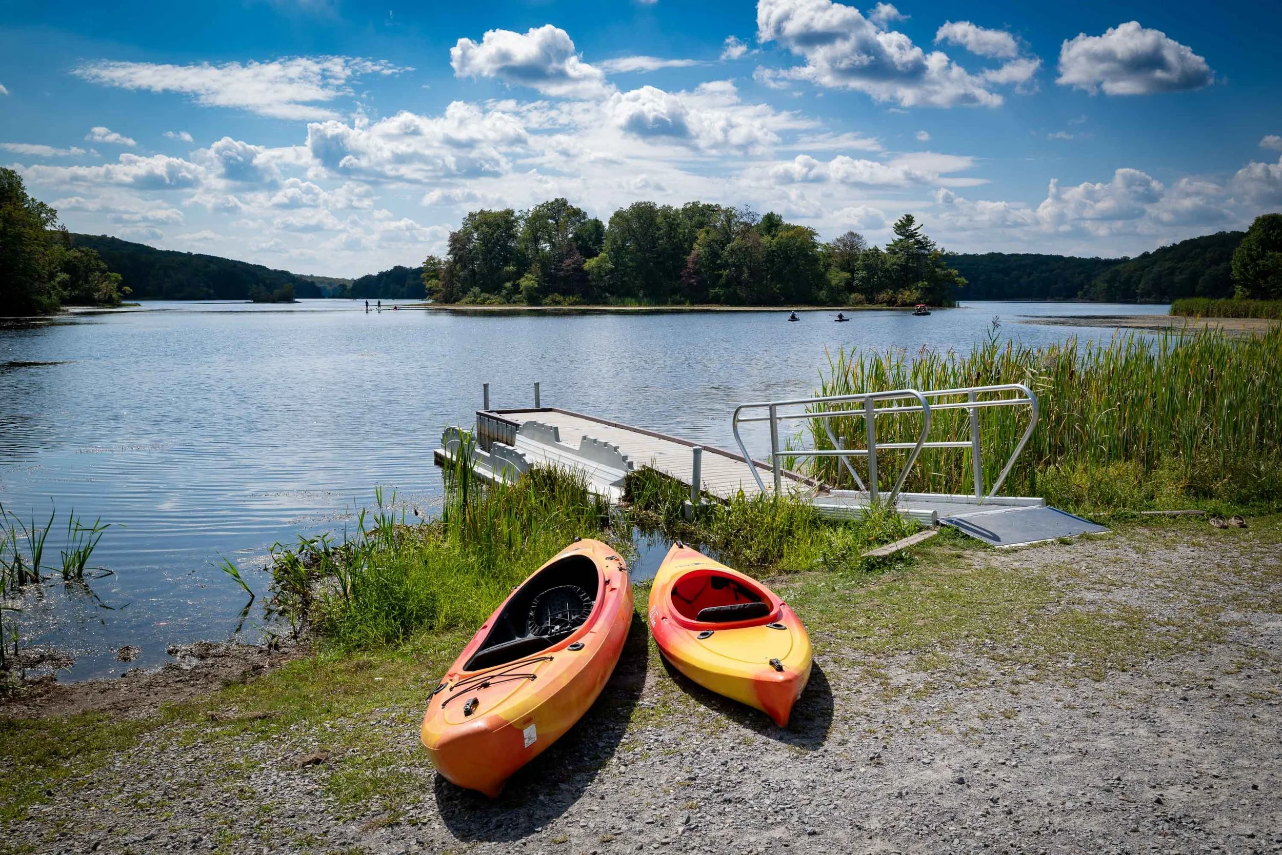 Wawayanda Lake, NJ
