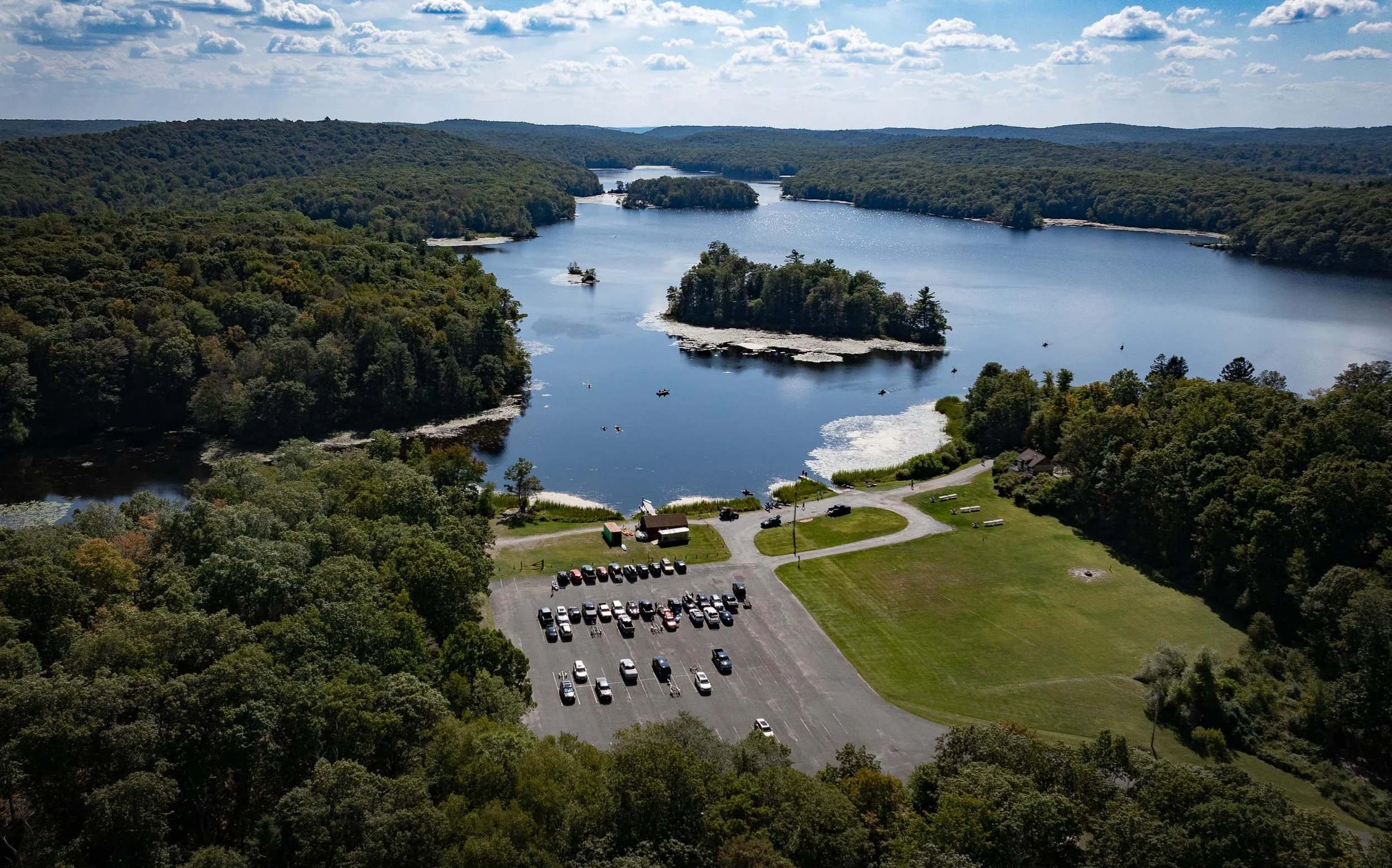 Atsion Lake, NJ