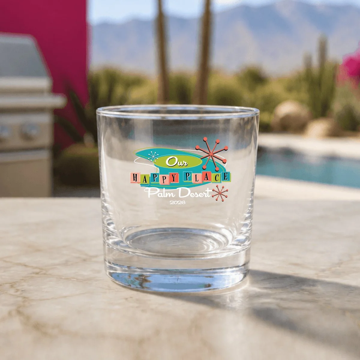 10oz Low Ball commercial grade glass $14