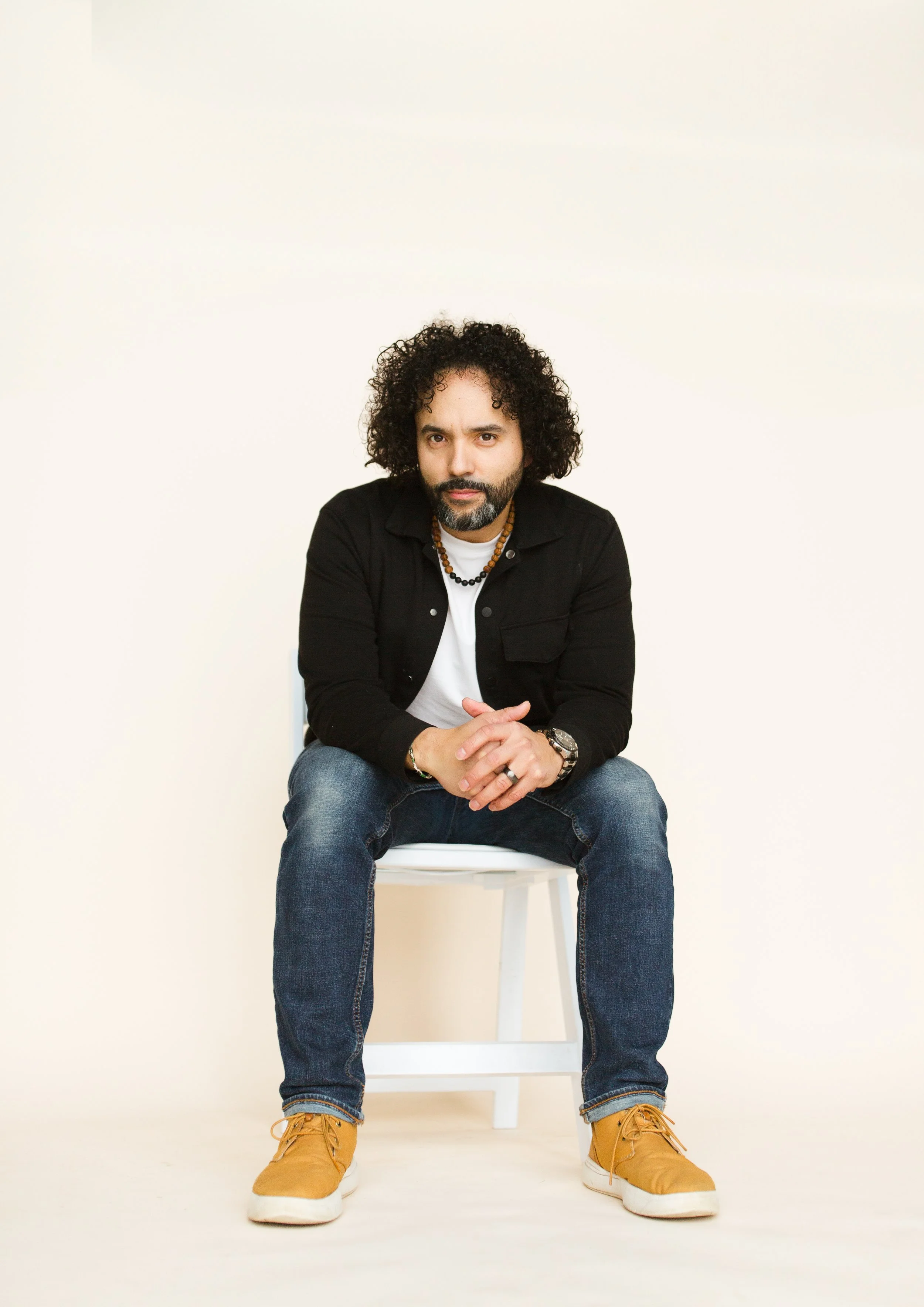 Jeo Ramos - Talking Peace Collective, Motivational Speaker, Rapper, Trainer, Mentor