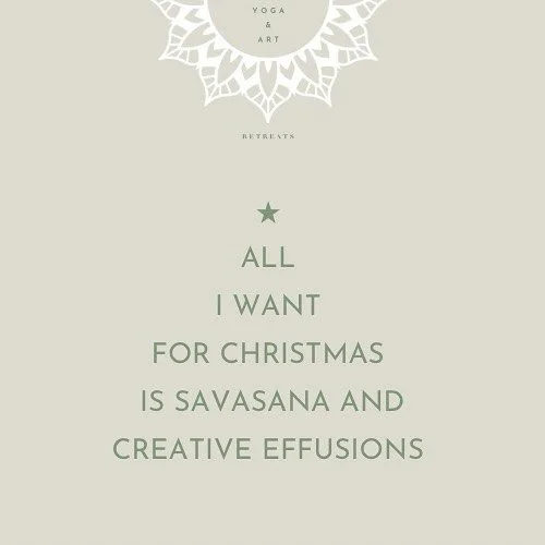 Wir w&uuml;nschen dir von Herzen friedvolle Weihnachtstage, an denen du etwas Raum f&uuml;r dich findest.🎄✨

Zum atmen, bewegen, journalen oder was auch immer dir gut tut und dich mit der Essenz deines Herzens verbindet. 🪽 

Sch&ouml;n, dass es dic