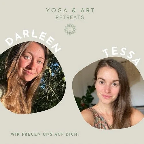 ✨ WER WIR SIND ✨

Darleen ist seit 2020 Hatha und Yin Yogalehrerin. 

2022 hat sie eine weitere Hatha- und Vinyasa Lehrer-Ausbildung in Costa Rica absolviert. 🧘🏻&zwj;♀️ 
(Funfact: Es handelt sich dabei um dieselbe Ausbildung, die Tessa 2019 an eine