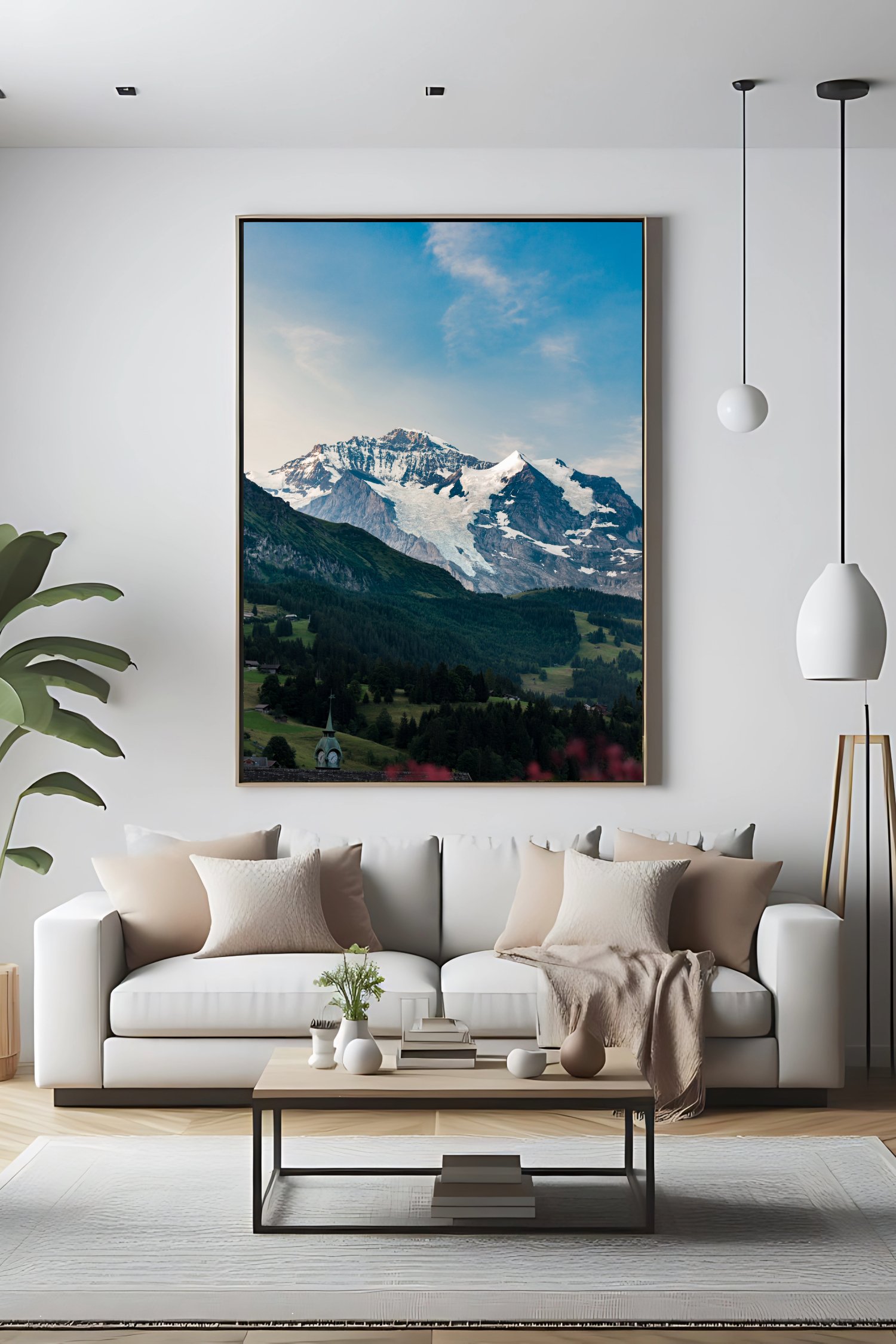 Jungfrau Peak