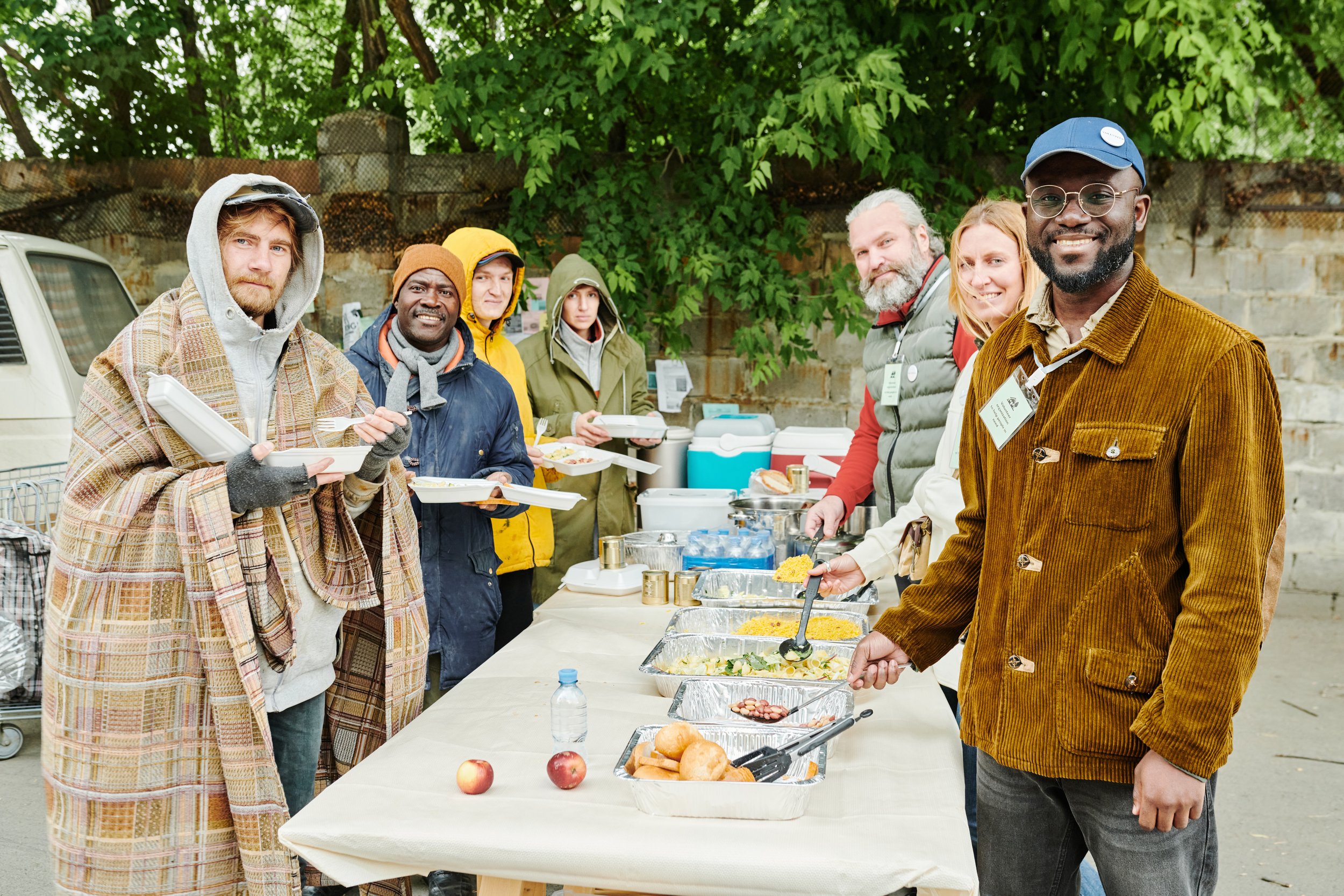 Homeless Outreach | Empower Homeless Support Now — The Center