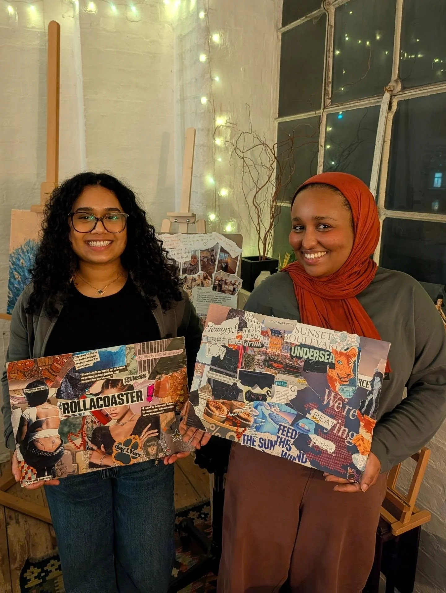 Another beautiful week full of beautiful creations 🫶🧡

#imperfectart #wholesomeactivities #artcafe #thingstodoinlondon #londonhiddengems