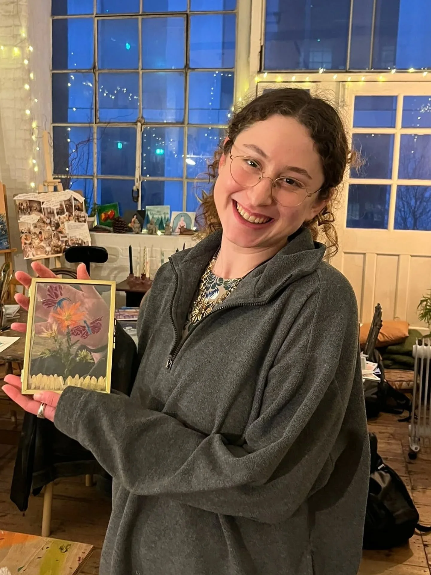 Last week was so much fun omg!! 🫶

Here's what everyone did ☺️

Honestly thank you all for making each day so special, so happy to do it all again this week ✨

#imperfectart #artcafe #londonworkshop #thingstodoinlondon #londonhiddengems