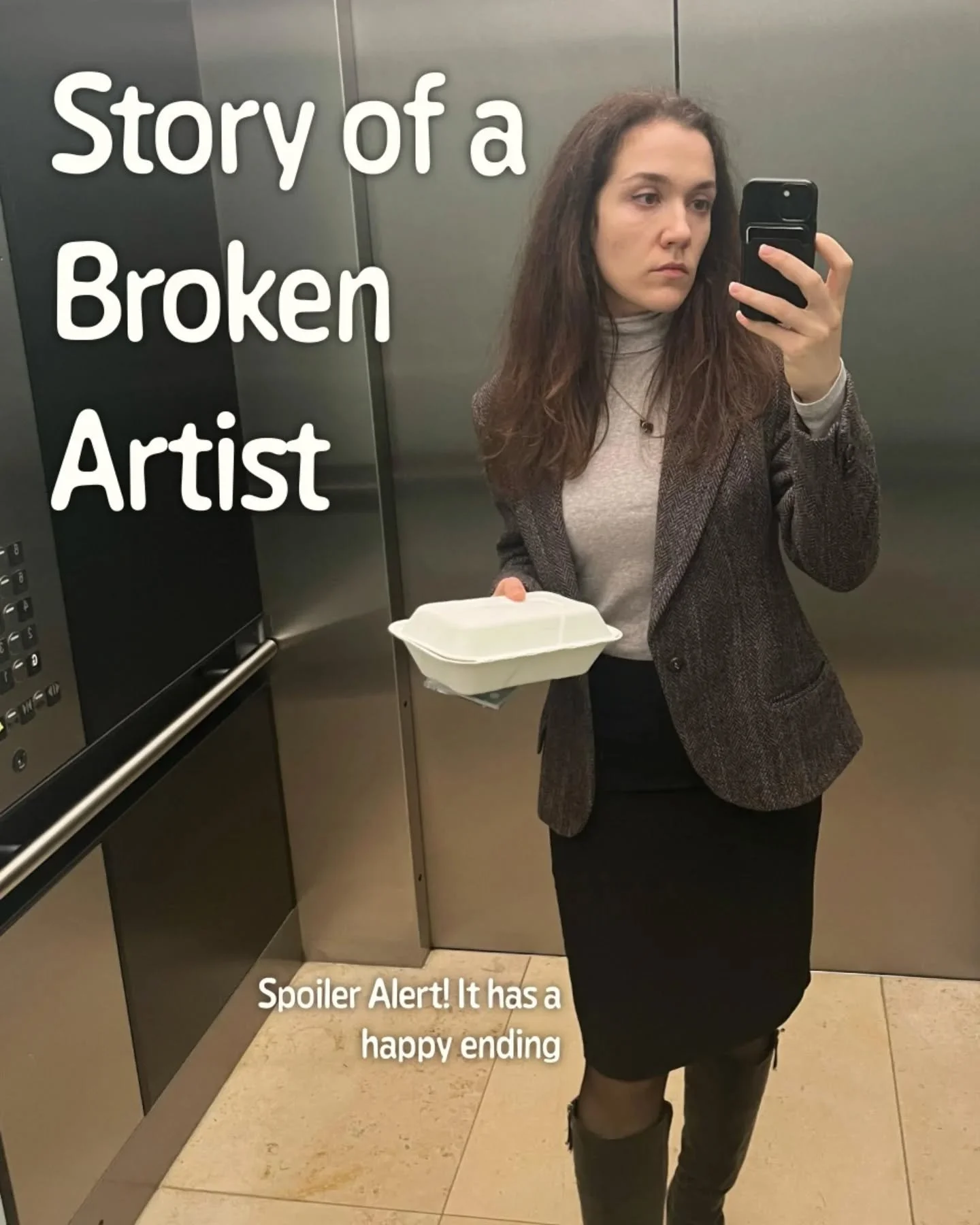 I hope my journey resonates with you and inspires you to reconnect with your creativity. If you're in London come for a creative session at Imperfect Art ✨ #imperfectart #artcafe #artisthebesttherapy #thingstodoinlondon #londoncreatives