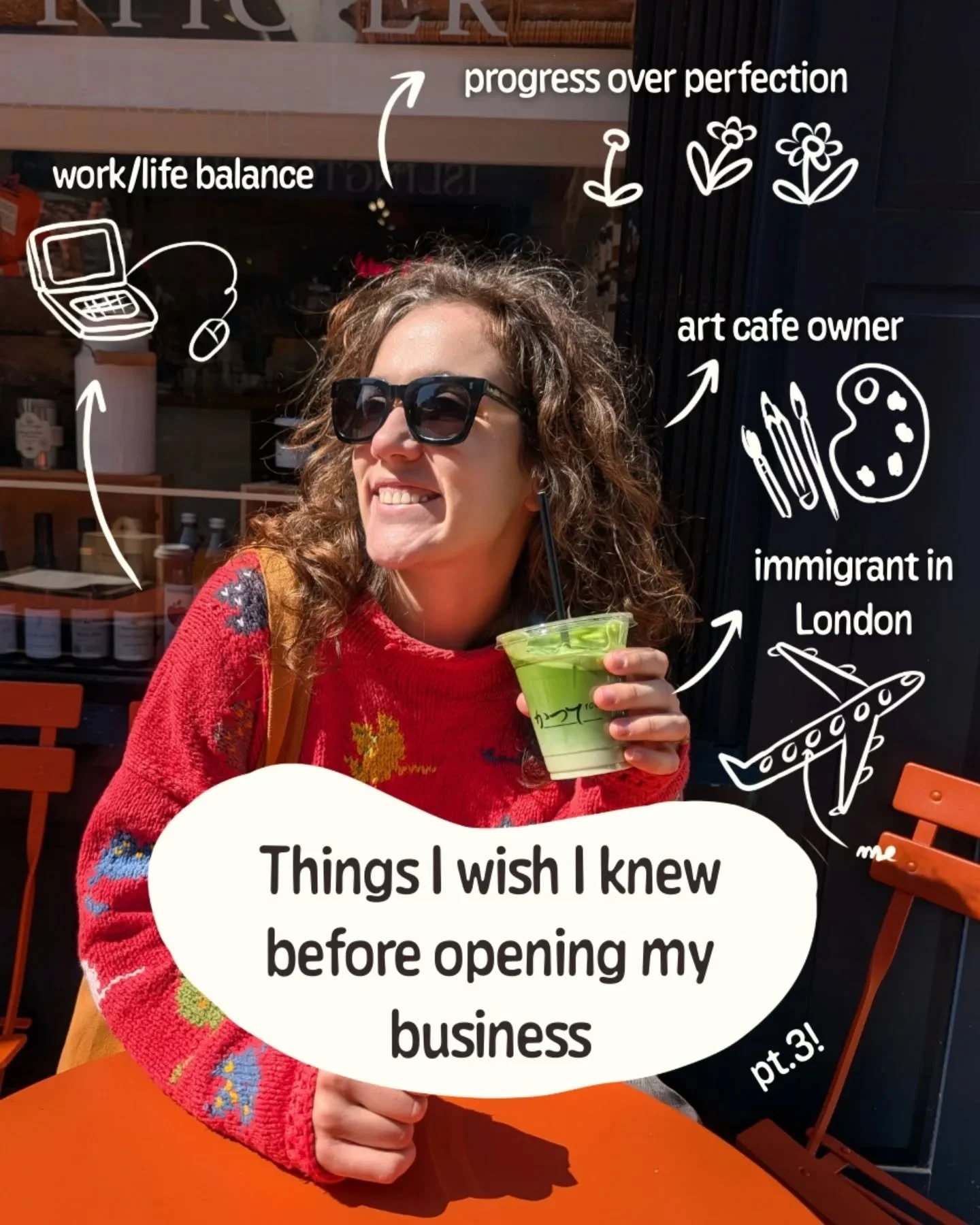 Heyyy I'm back with more of my insights as a first-time founder. It's been such a learning journey, I hope you enjoy following along 🫶

Are you surprised by any of these? What else would you like to know? I read all your comments so let me what you 