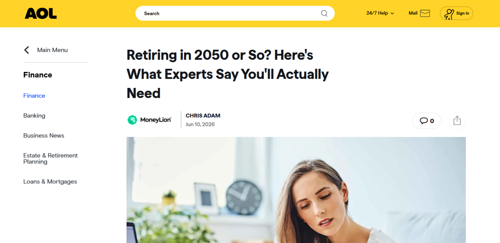 Retiring in 2050 or So? Here's What Experts Say You'll Actually Need