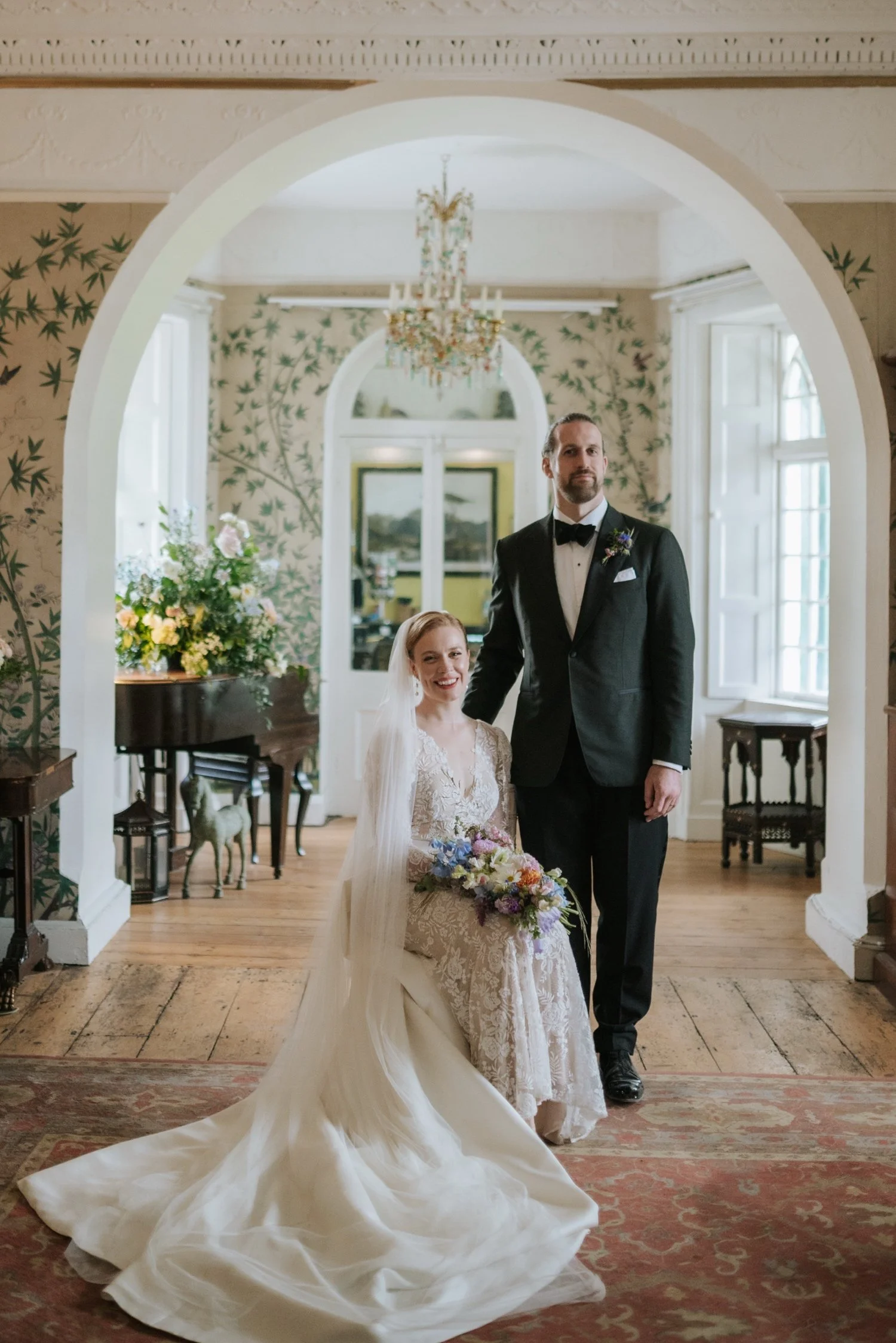 Sarah &amp; Matthew: Ashley Park House Wedding in Nenagh, Tipperary