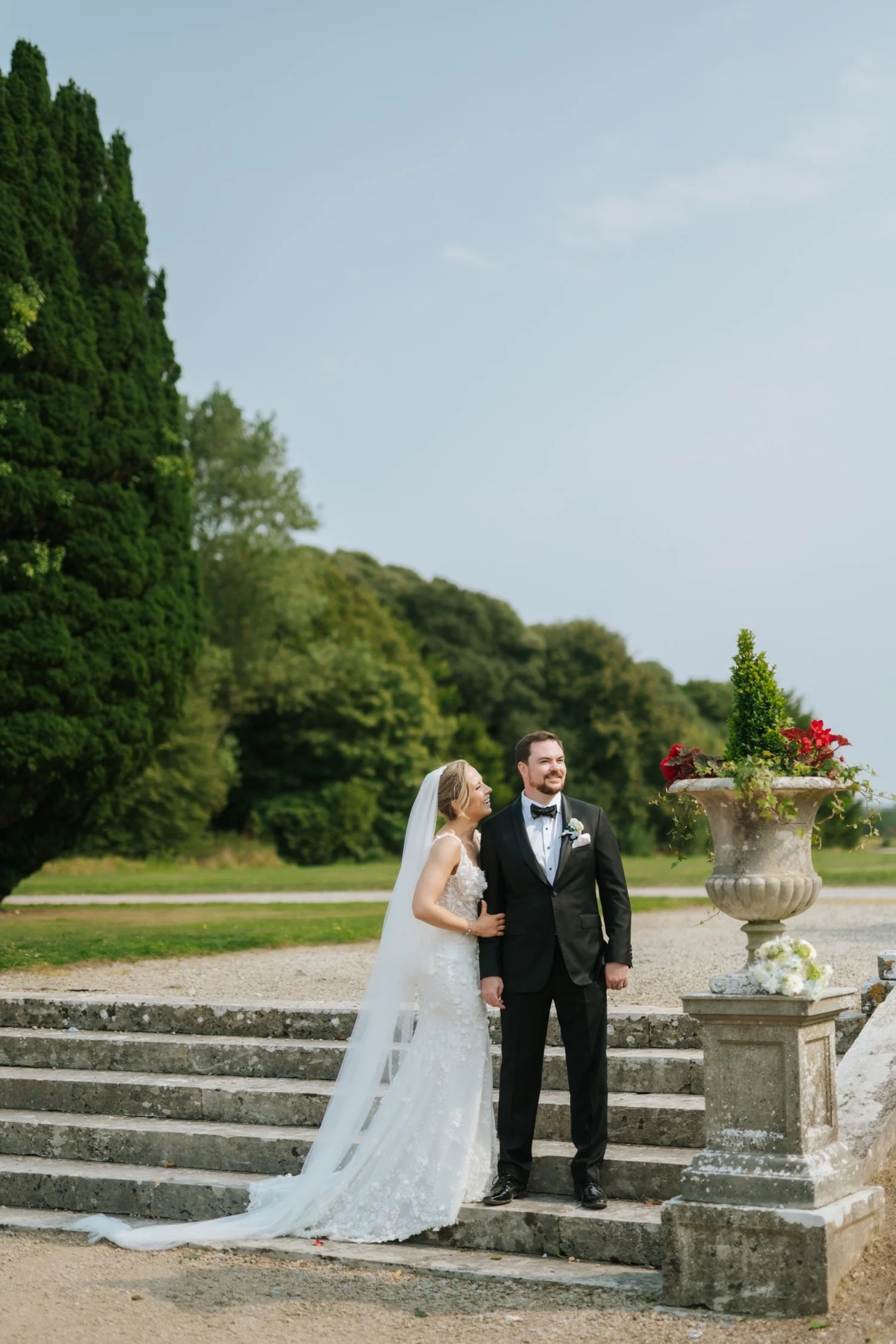 Castlemartyr resort wedding portraits
