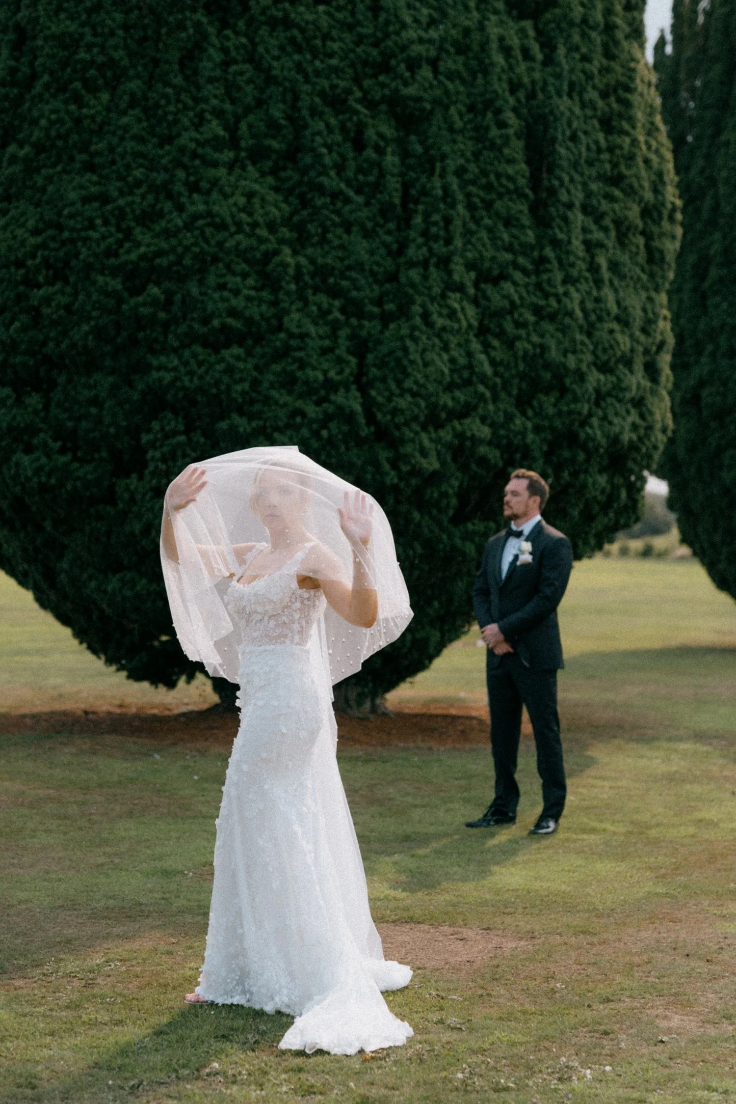 Castlemartyr resort wedding portraits