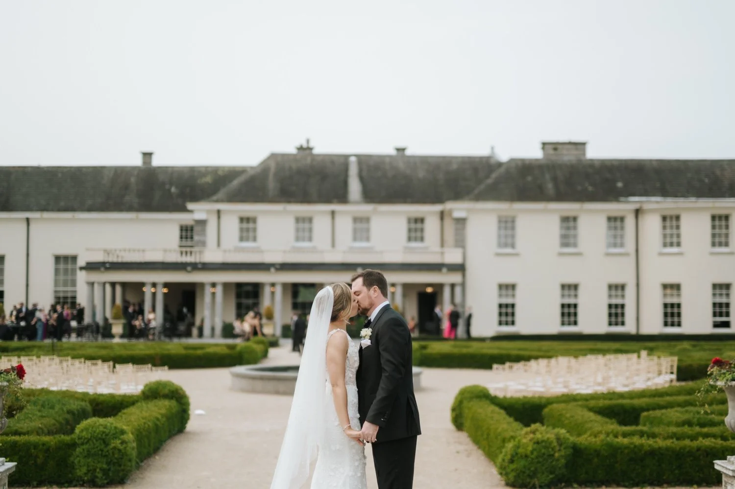 Castlemartyr resort wedding portraits