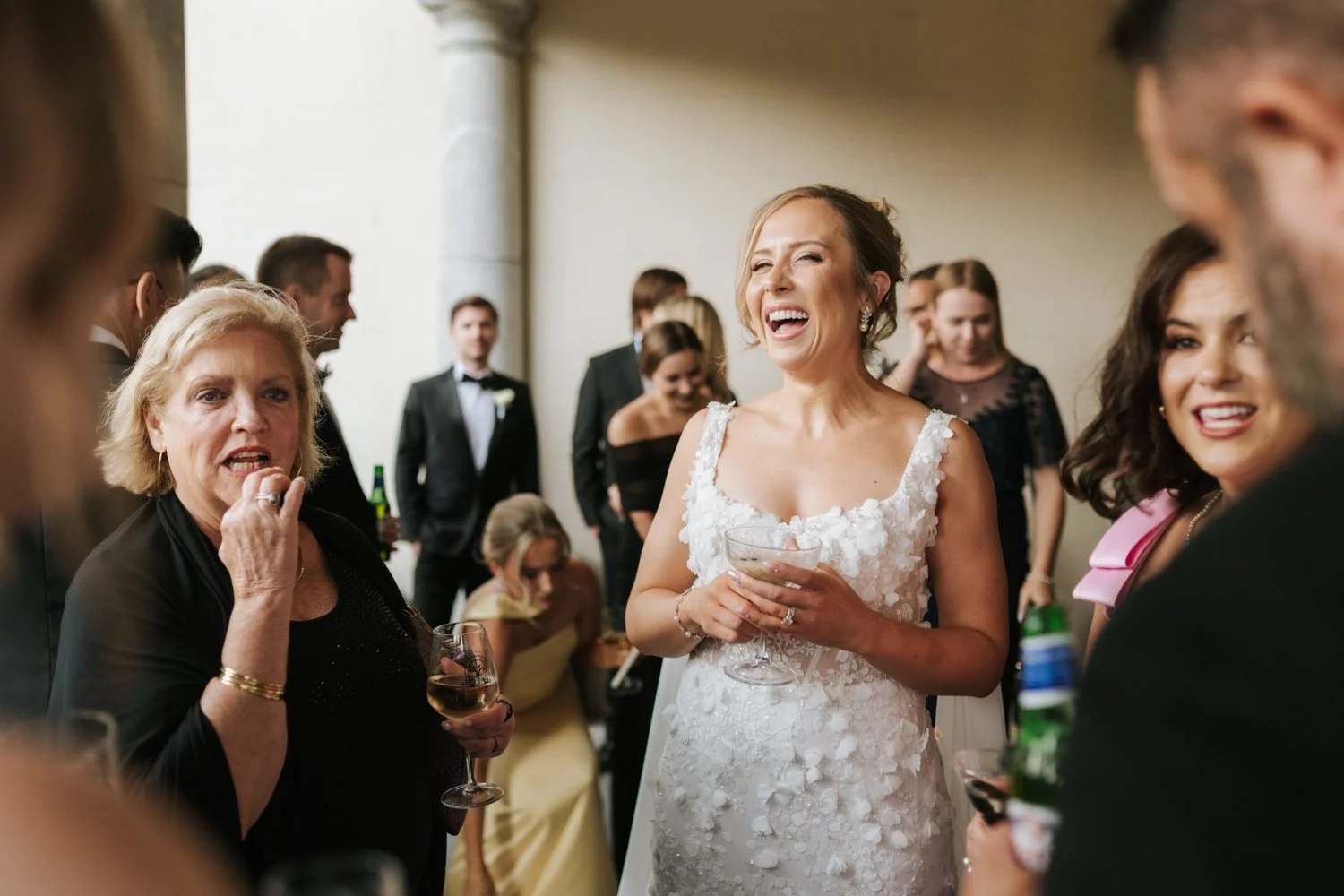  wedding reception in Castlemartyr