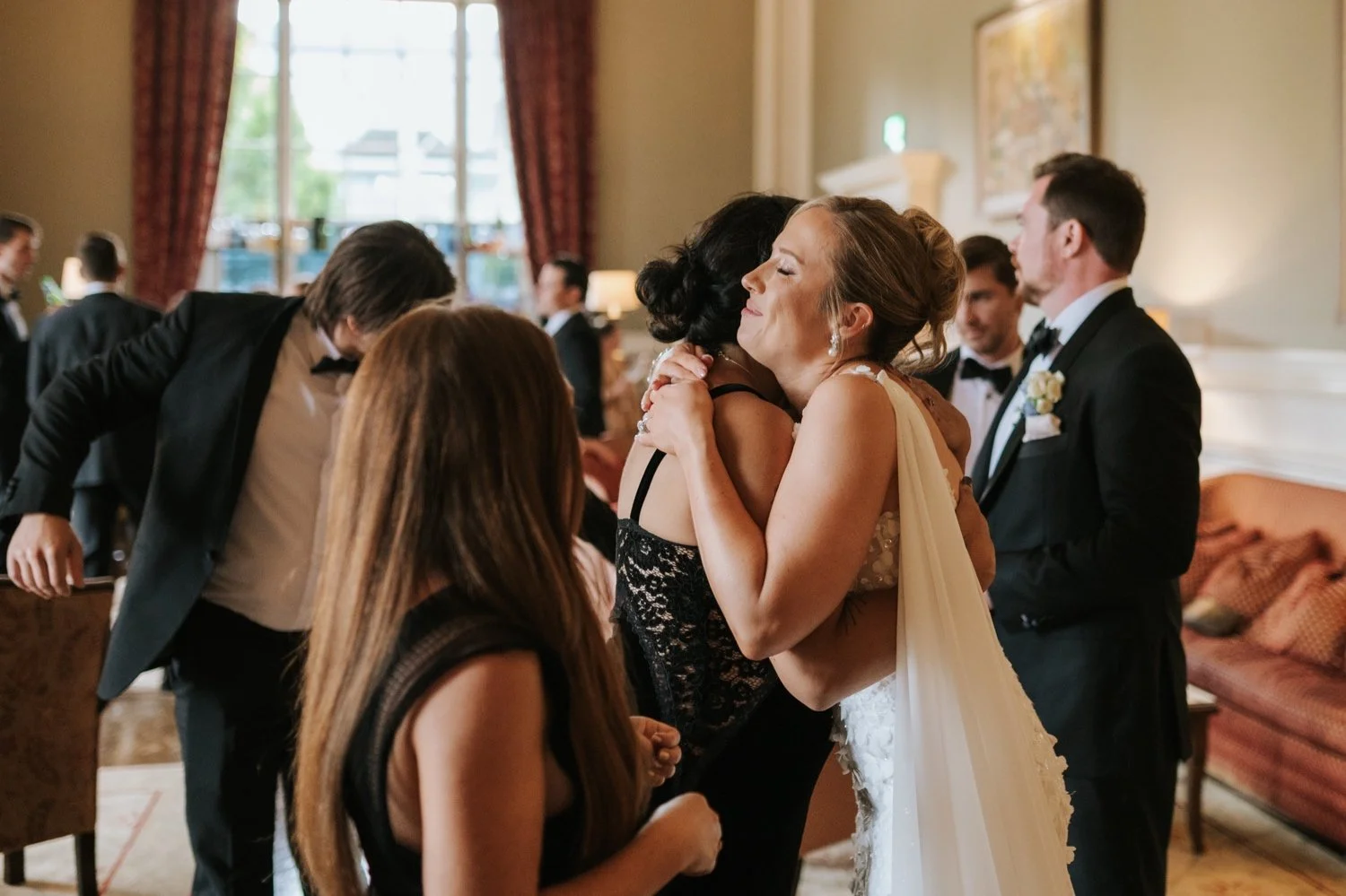  wedding reception in Castlemartyr