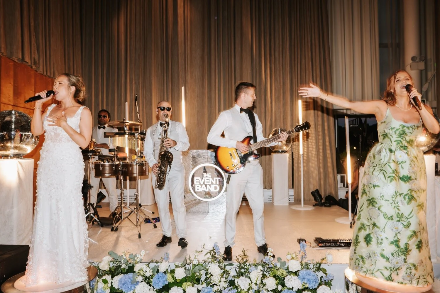 the event band in castlemartyr wedding