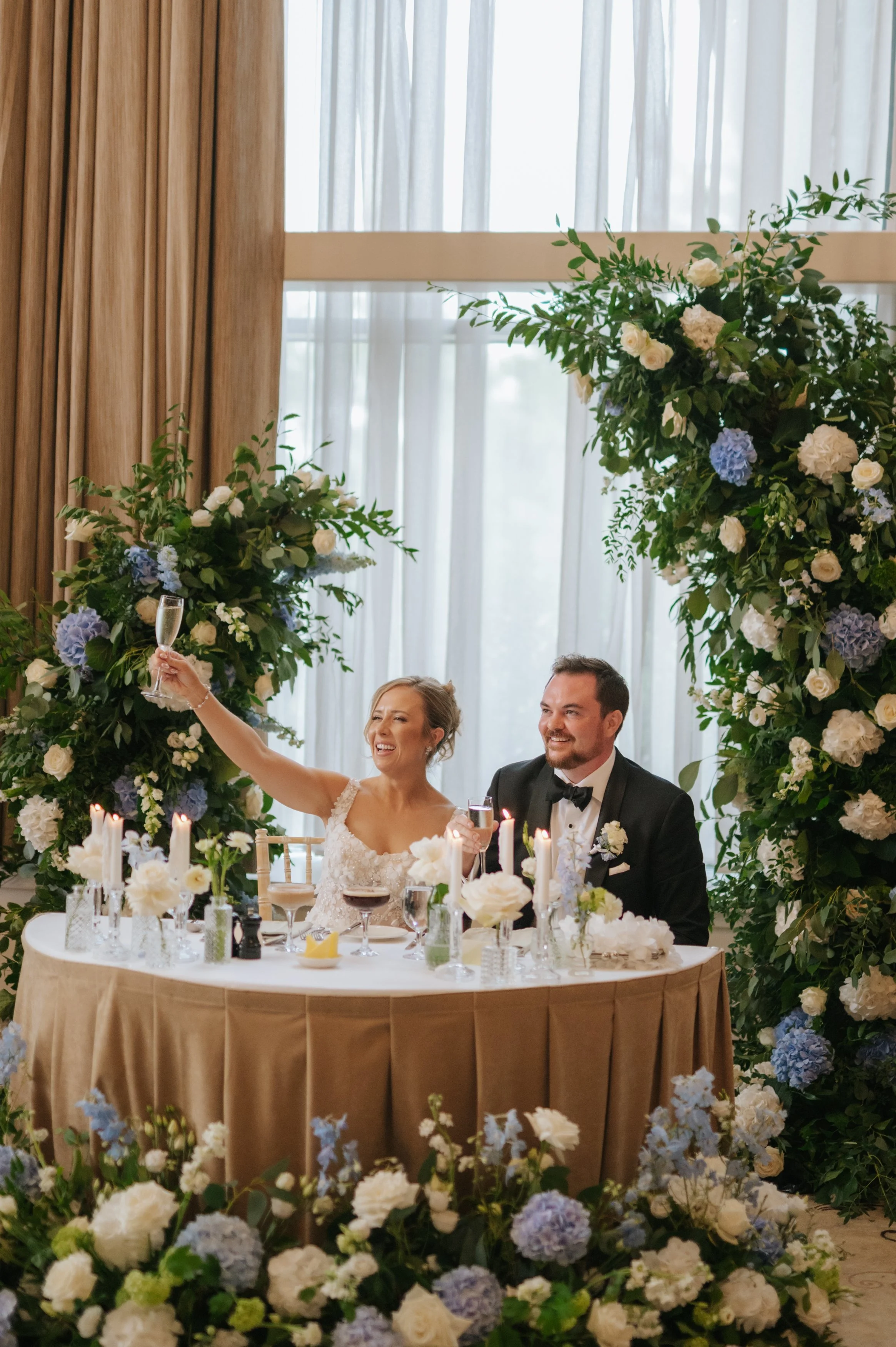 Mary &amp; Eric: Destination Wedding at Castlemartyr Resort, Cork