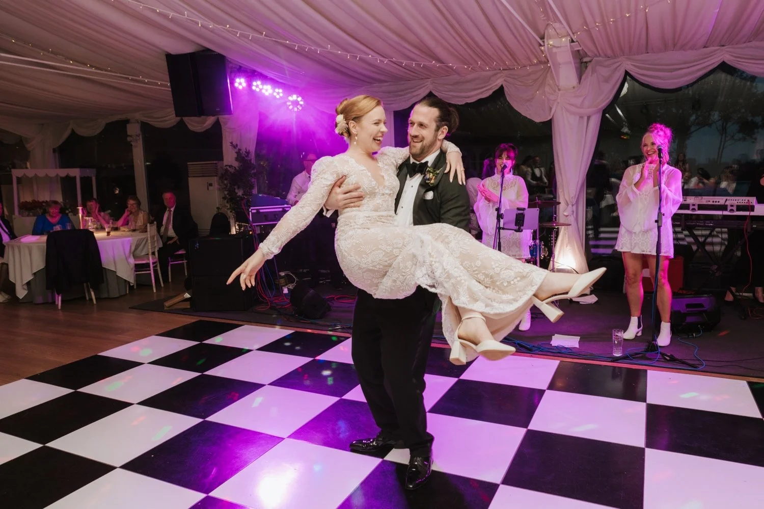 Ashley Park House Wedding