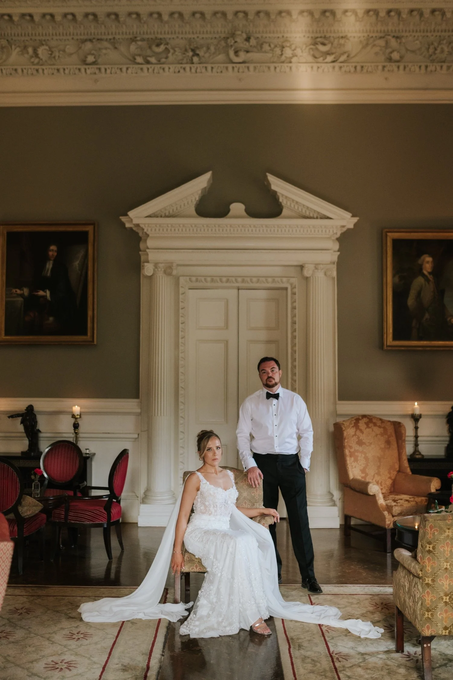 Castlemartyr Destination Wedding