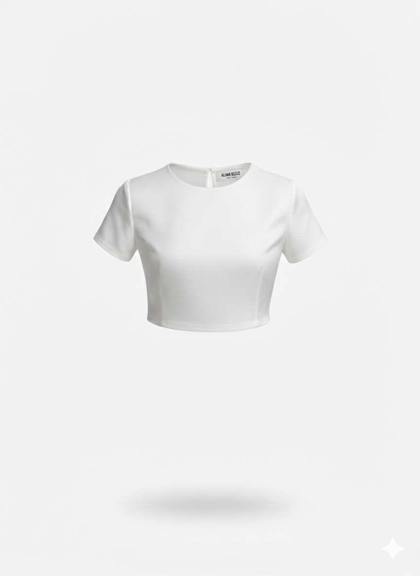 Cropped T'Shirt