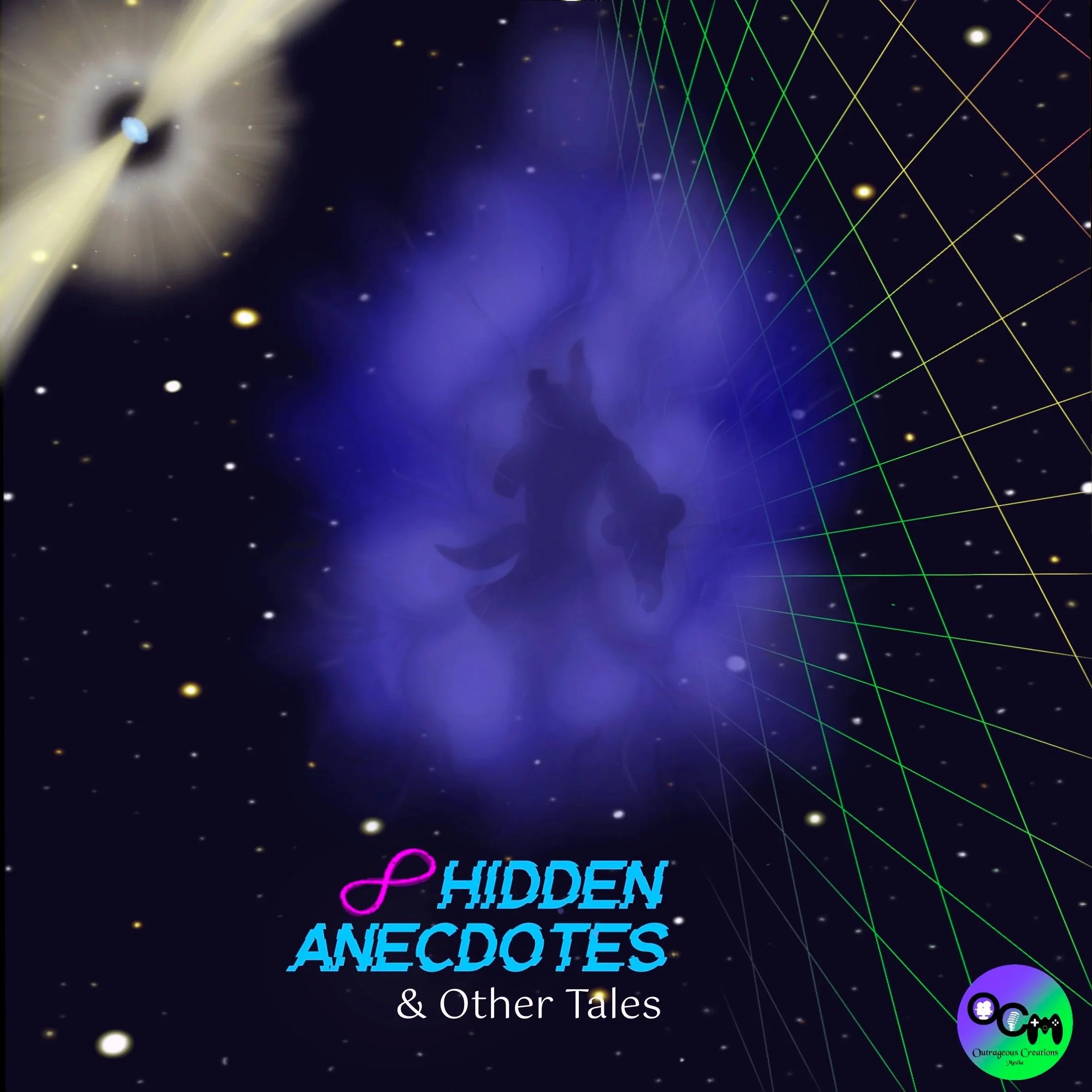 One Year: A Retrospective on the Pilot of Hidden Anecdotes &amp; Other Tales