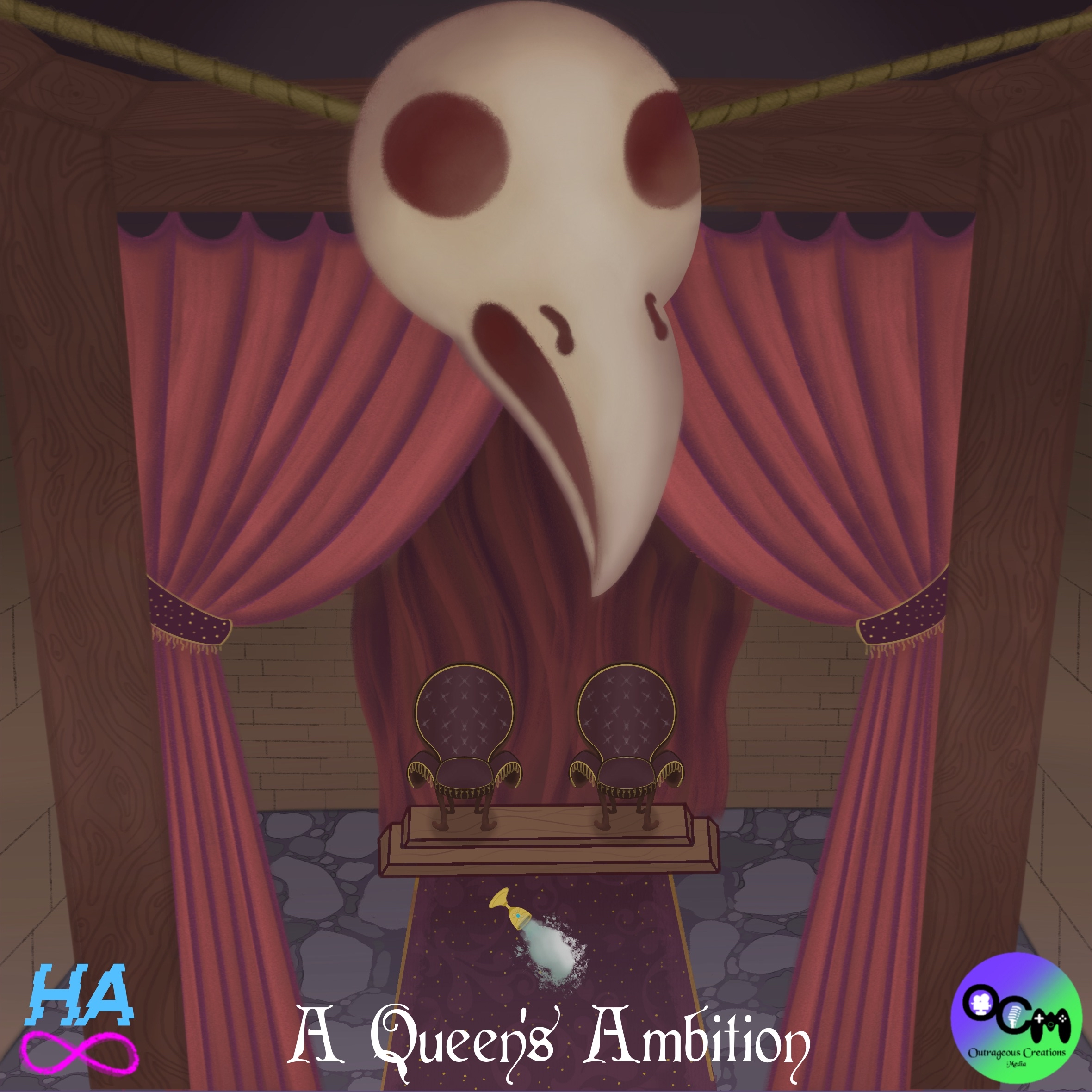Minor Edits: A Queen’s Ambition