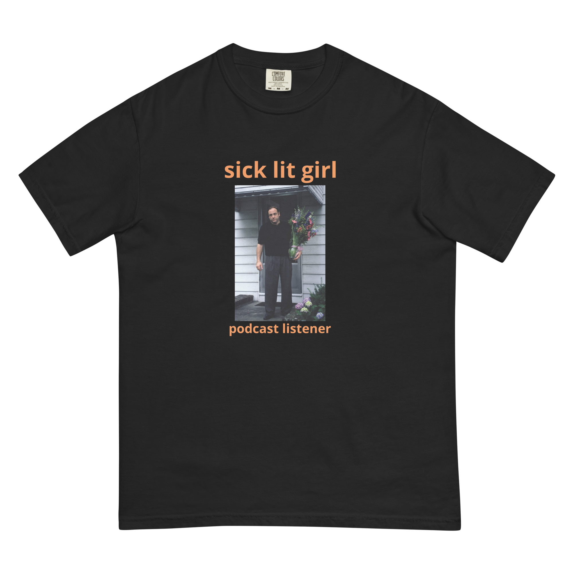slg podcast listener shirt