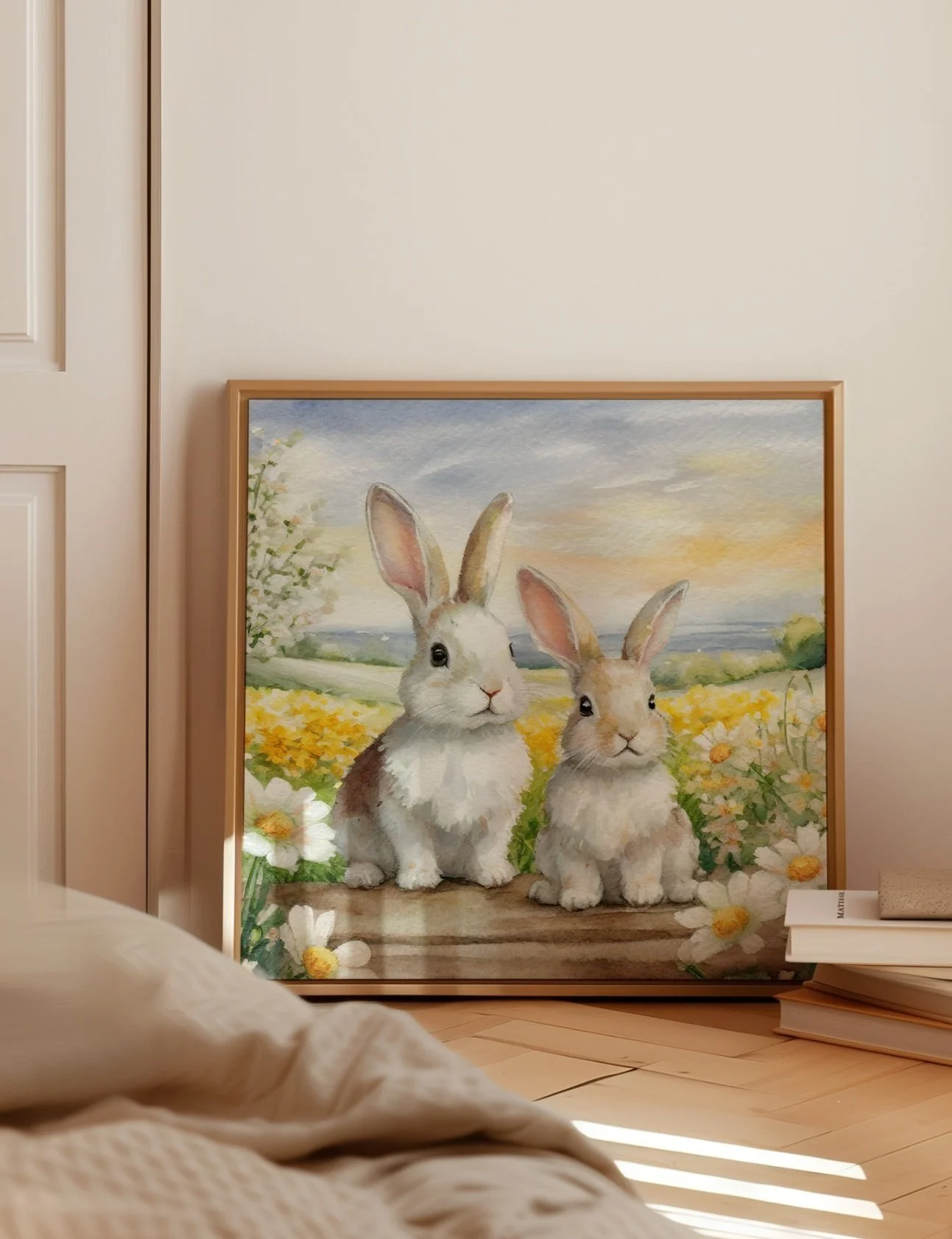 Baby Bunnies