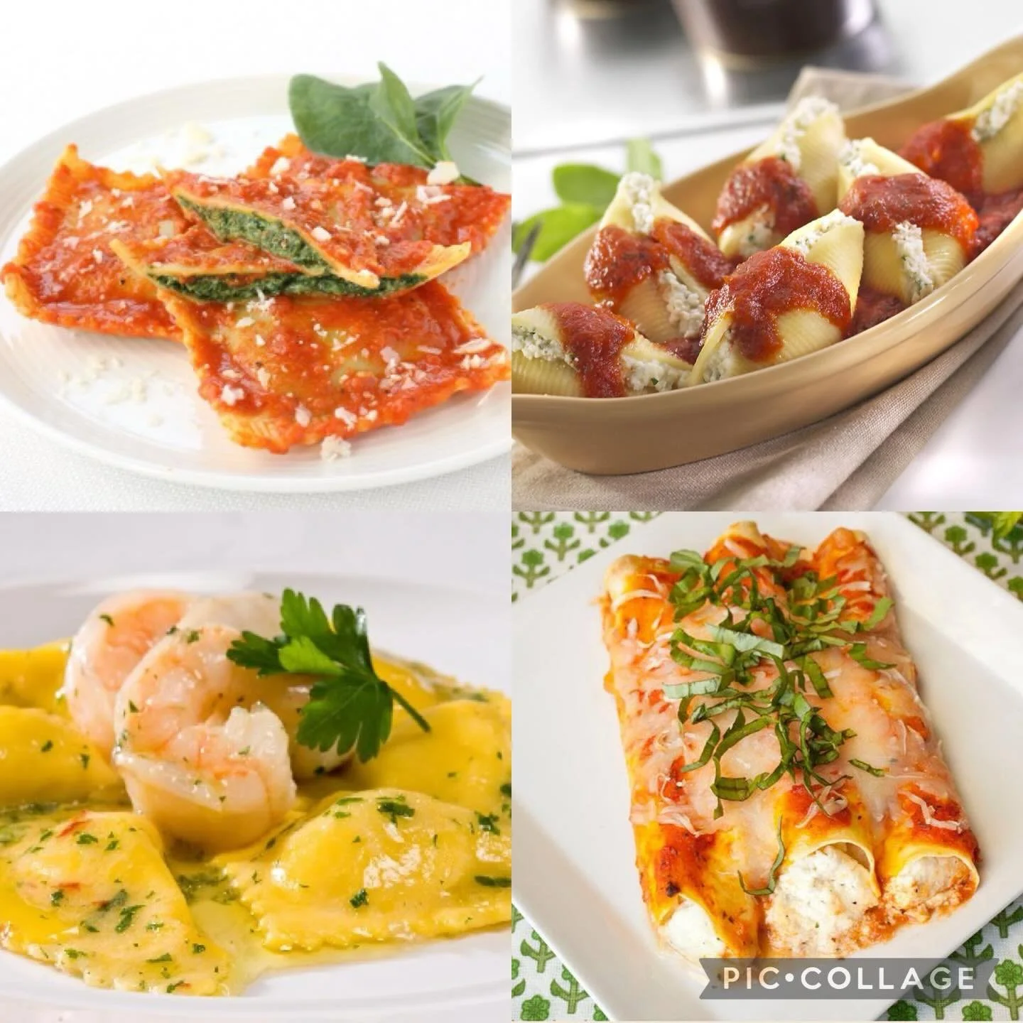 Winter weather comfort food! We have everything for a quick weekday meal or a nice Sunday dinner. Stop by and see us for some of our delicious pastas. 🍝