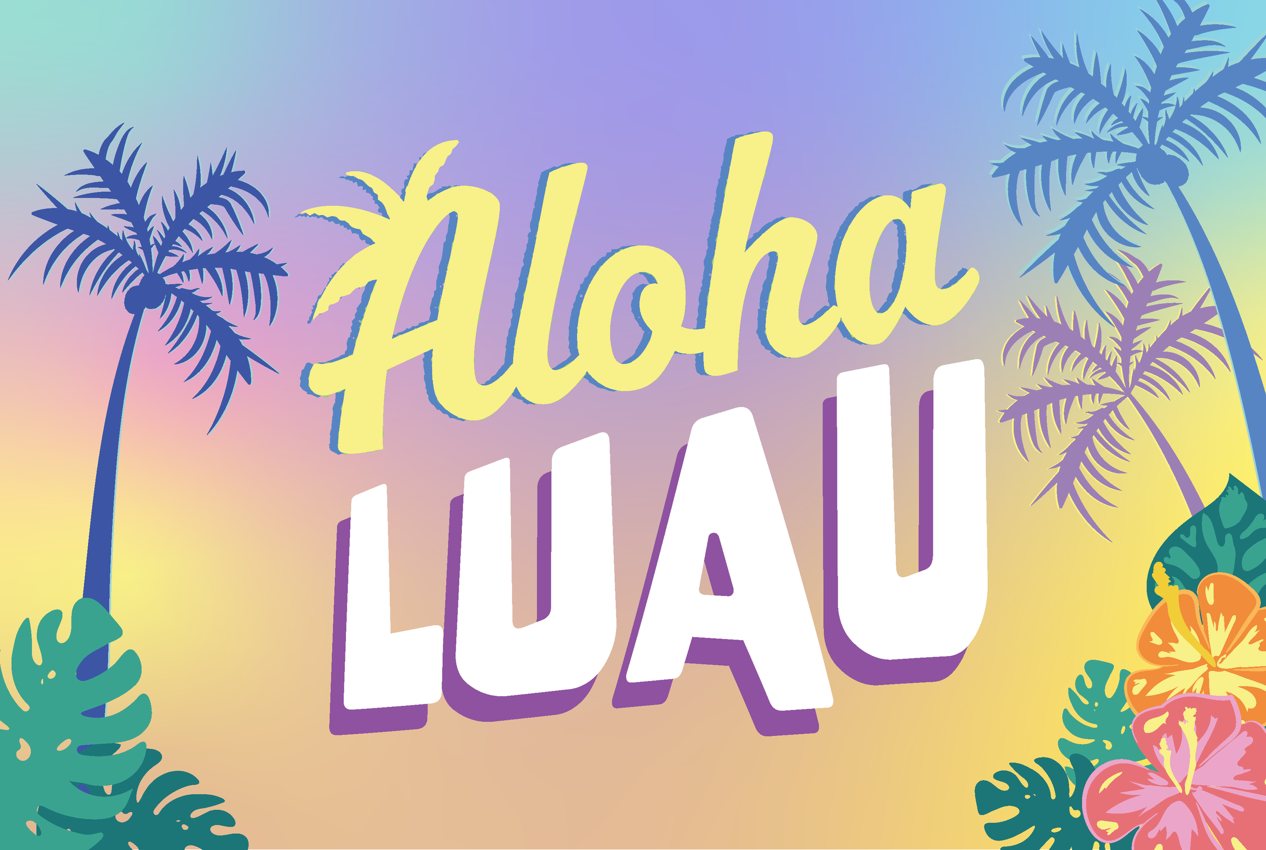 Aloha Luau