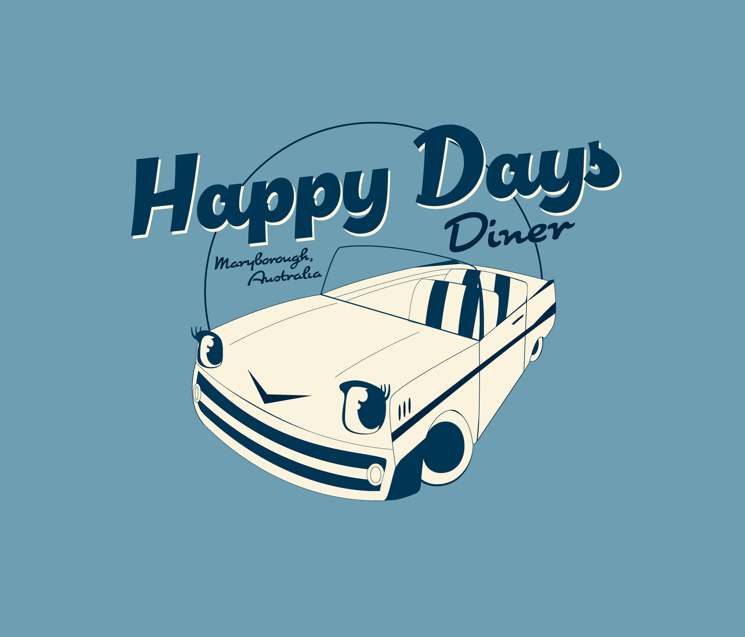 Happy Days Diner