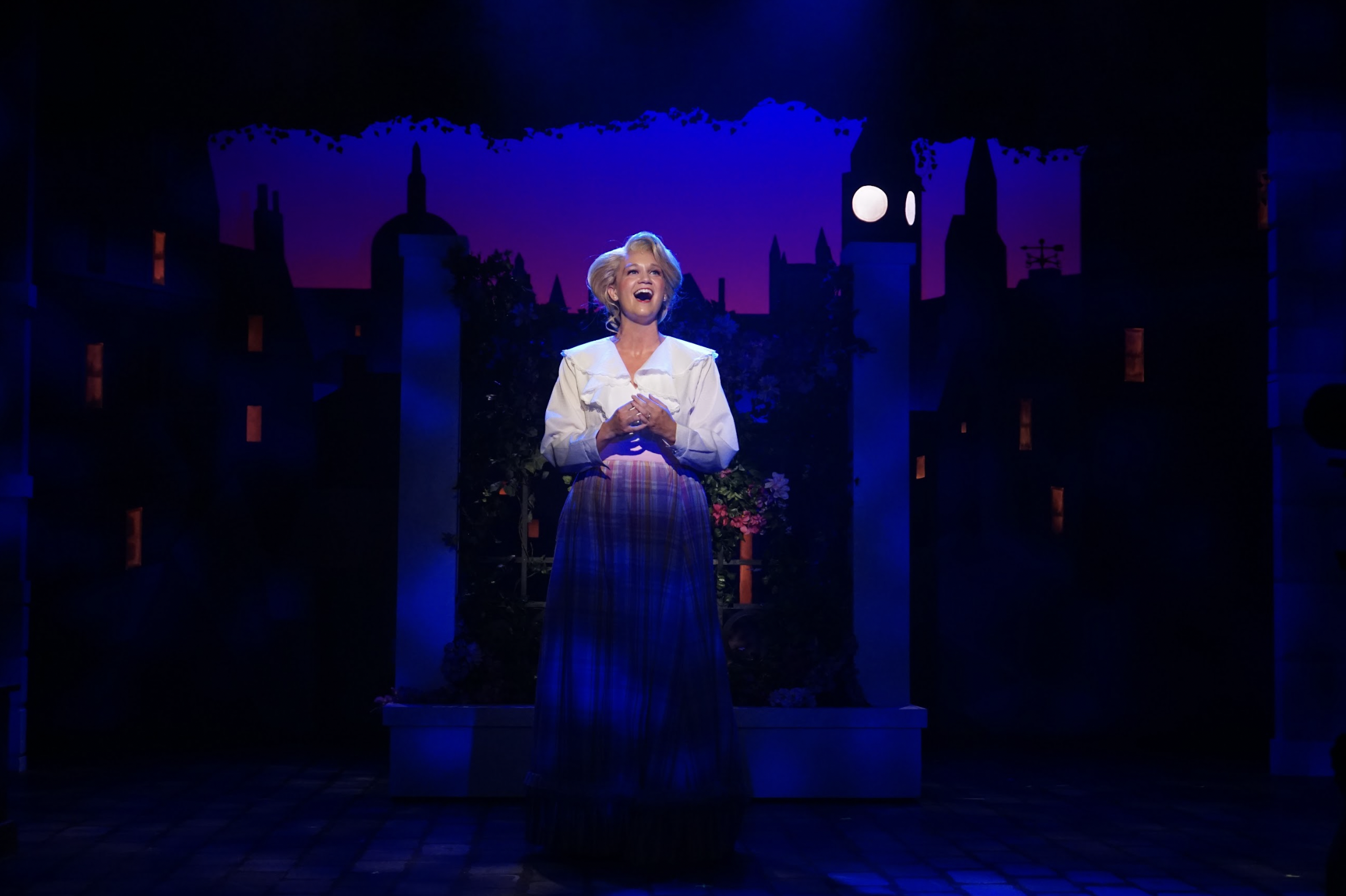 'Mary Poppins' - New London Barn Theatre