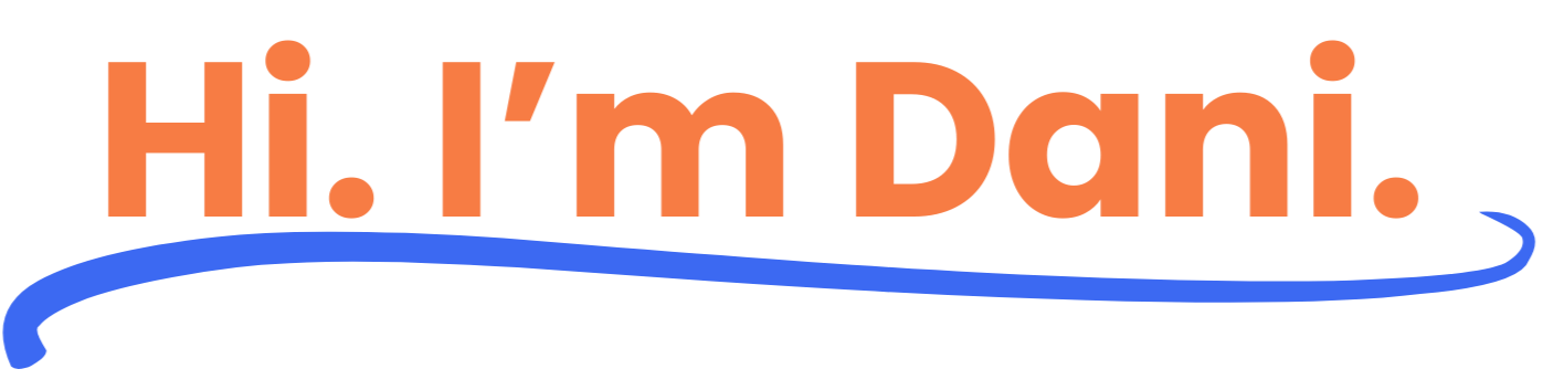 Hi. I'm Dani. Freelance & Fractional People Operations & HR Support