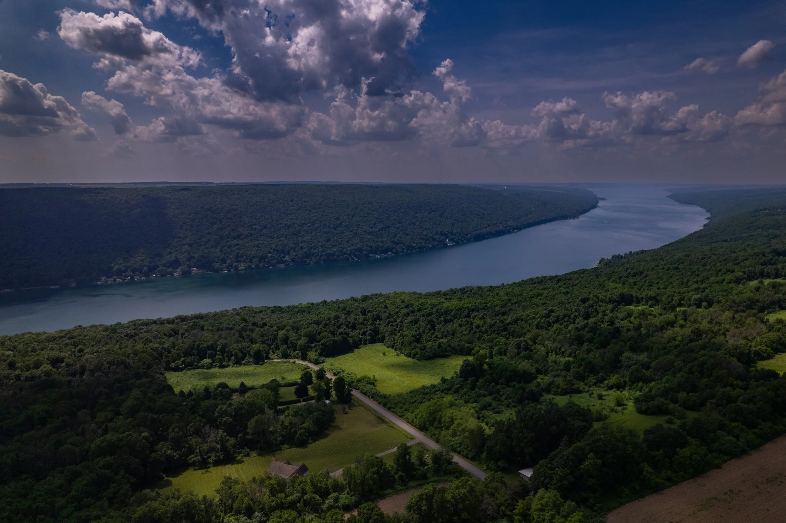 Skaneatles Lake by Drone DJI_0362