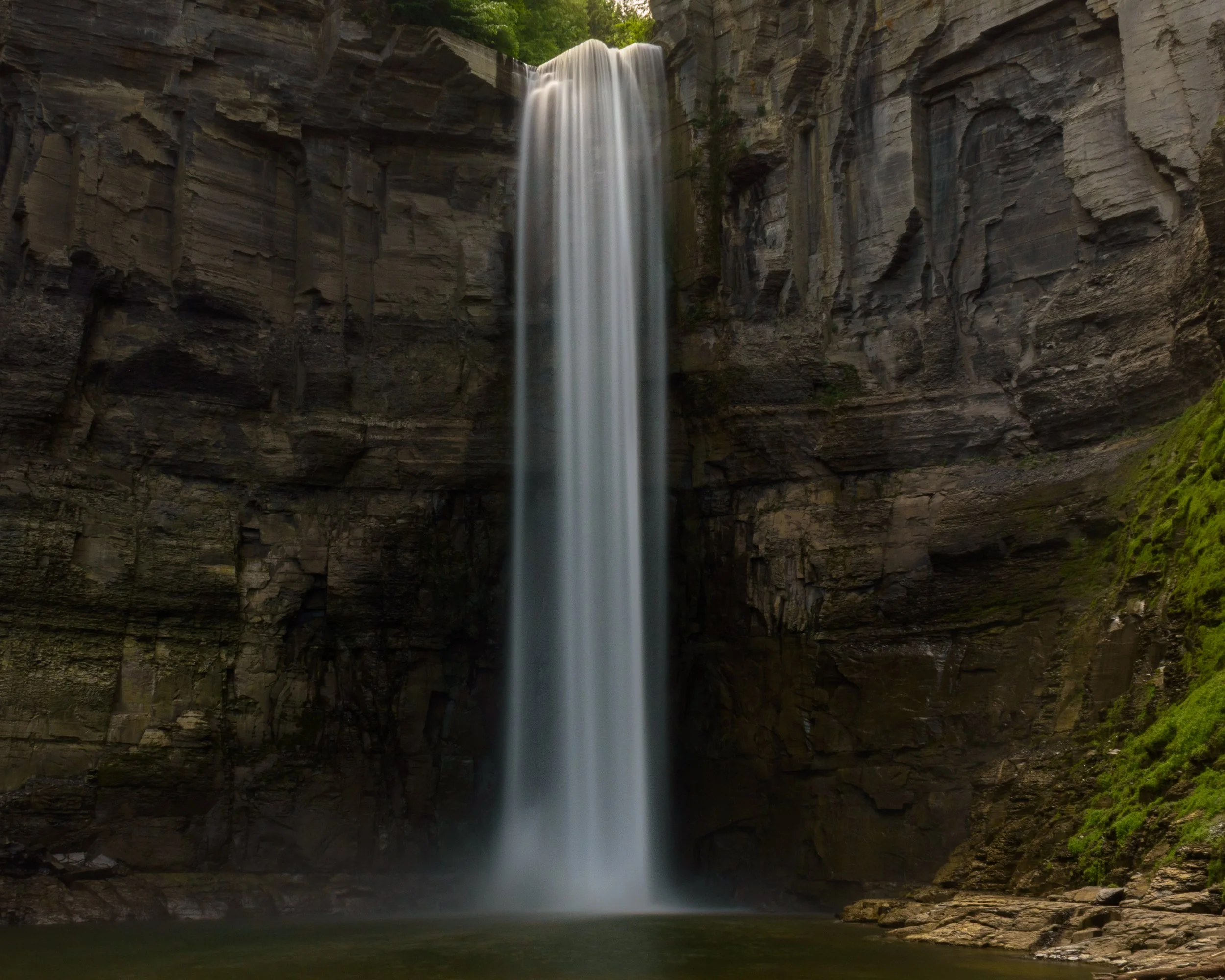 Taughannock Falls_DSC9734