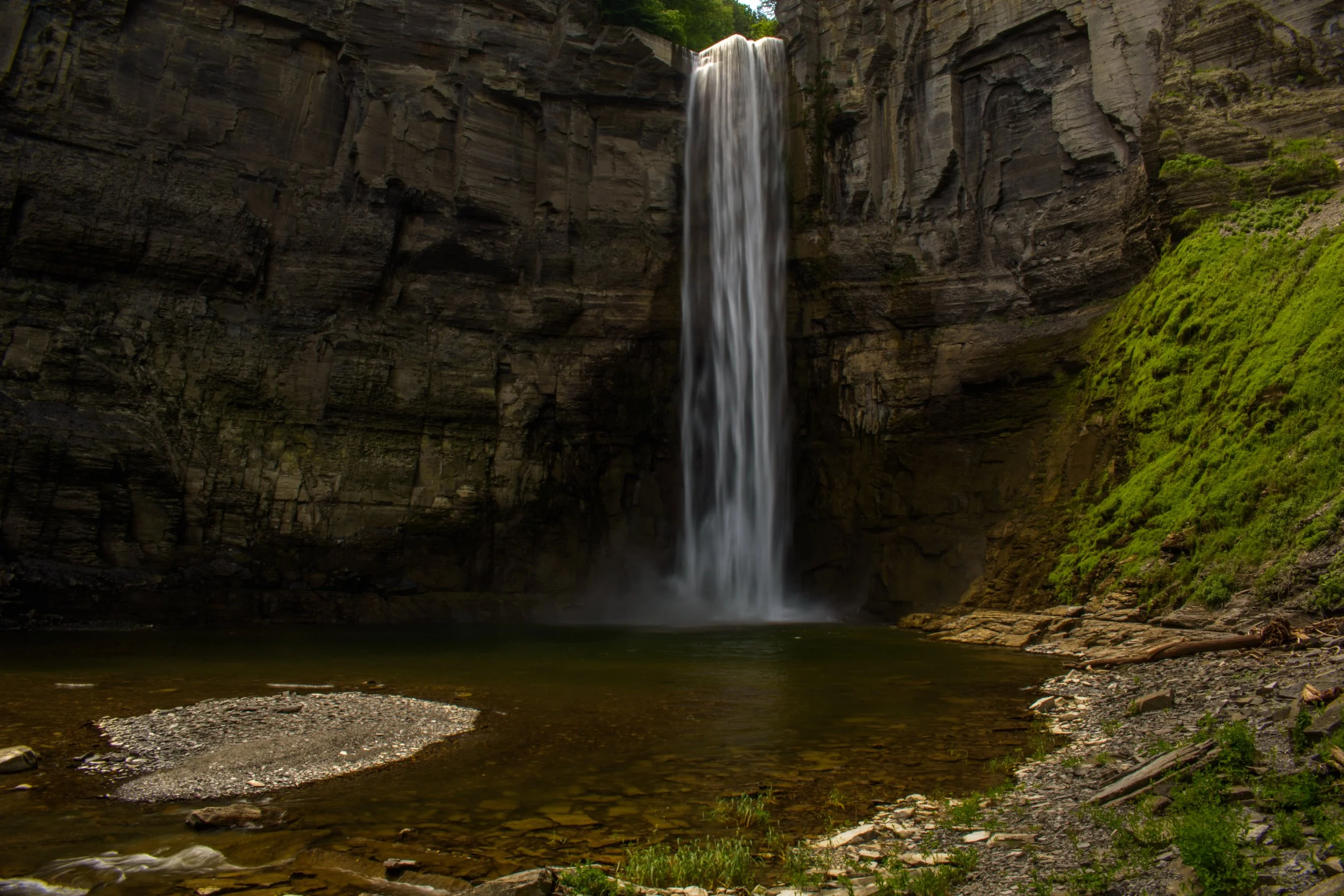 Taughannock Falls_DSC9723