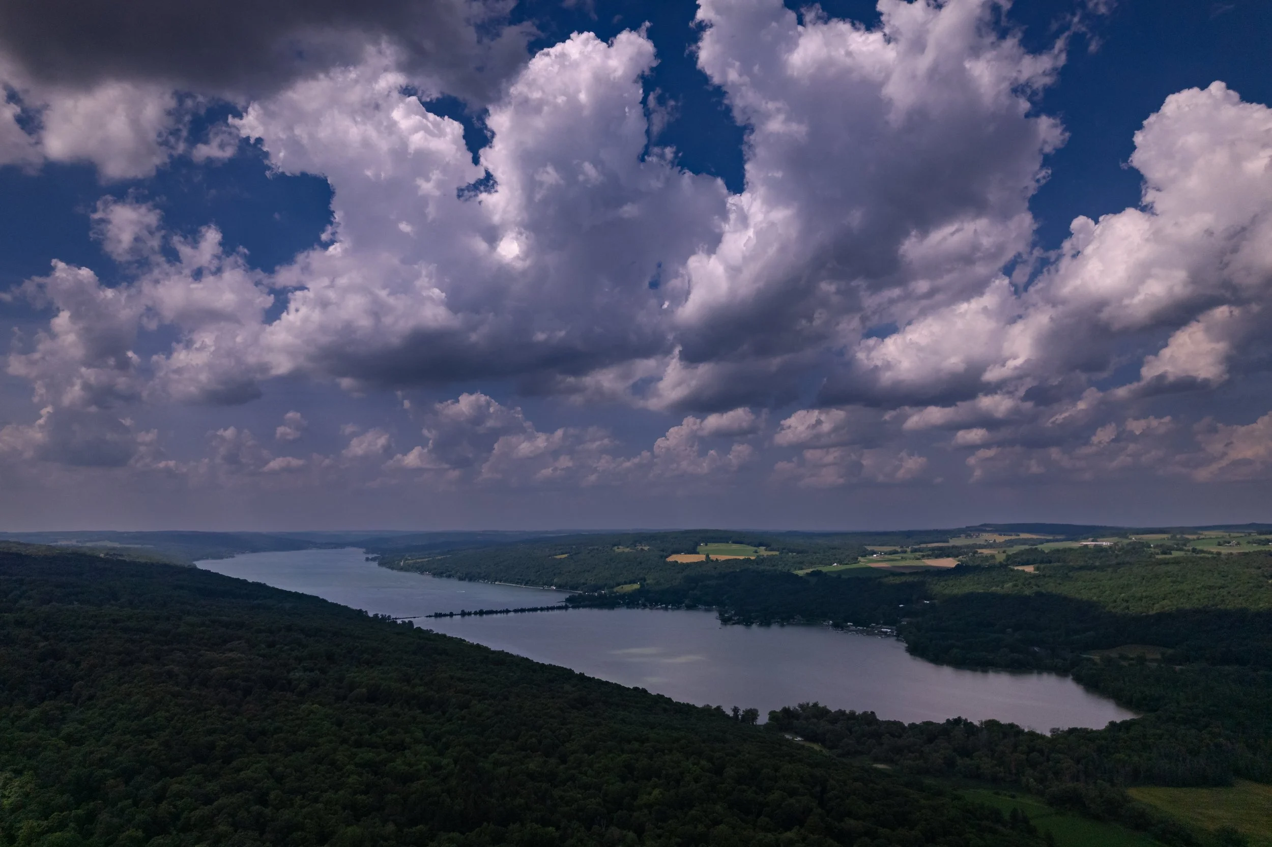 Otisco Lake by Drone DJI_0359