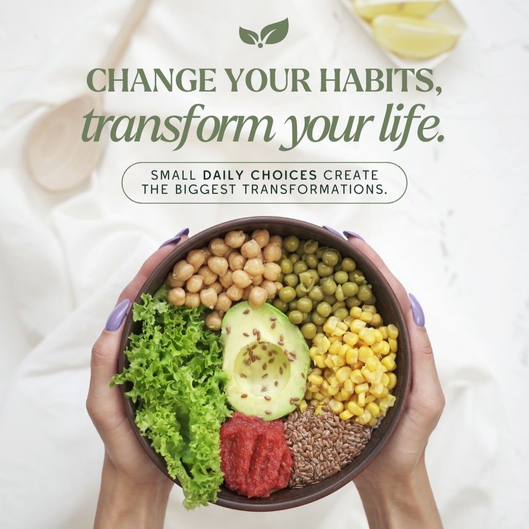 Small daily choices can shape the direction of our health.

At Thrive and Rooted, we believe food is one of the most powerful ways to care for our bodies, our communities, and the planet. Join us for our next Powered by Plants class where we&rsquo;ll