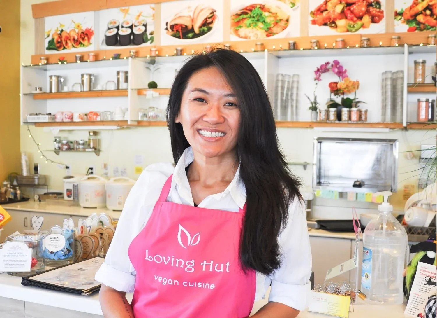 Plant-Based Cooking Class Connects Nutrition and Wellness