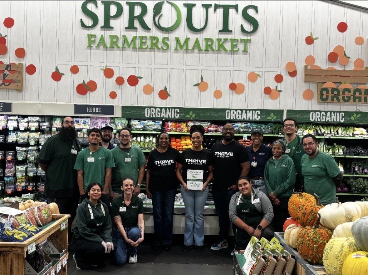 Growing Together: Sprouts Supports Powered by Plants for a Second Year