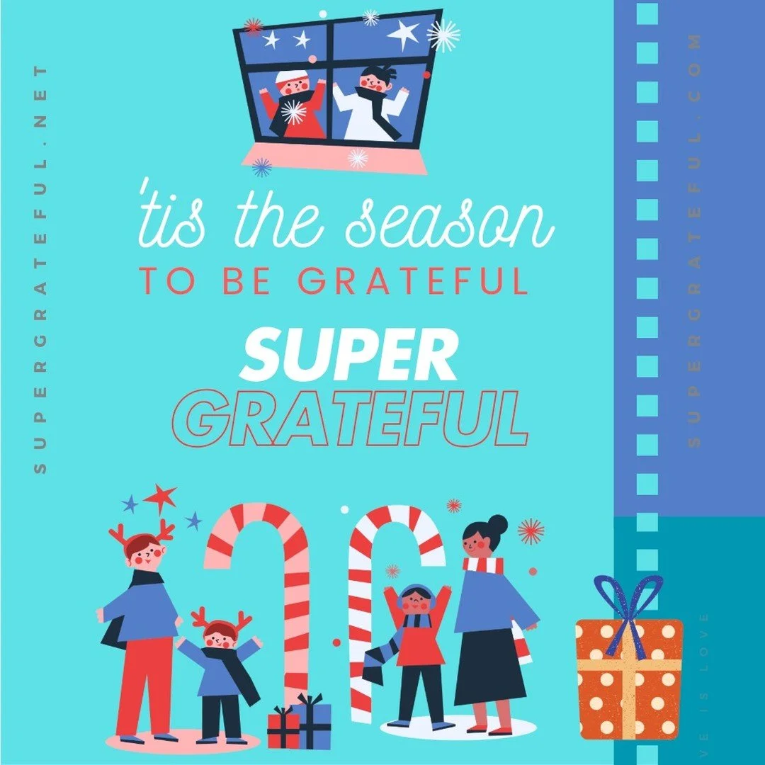 'Tis the season to be grateful - Super Grateful. Join us this Sunday, Dec. 15th in Studio City for a holiday get-together and preview of Super Grateful merch along with a curated collection of super vendors and great gifts.

www.supergrateful.net/eve