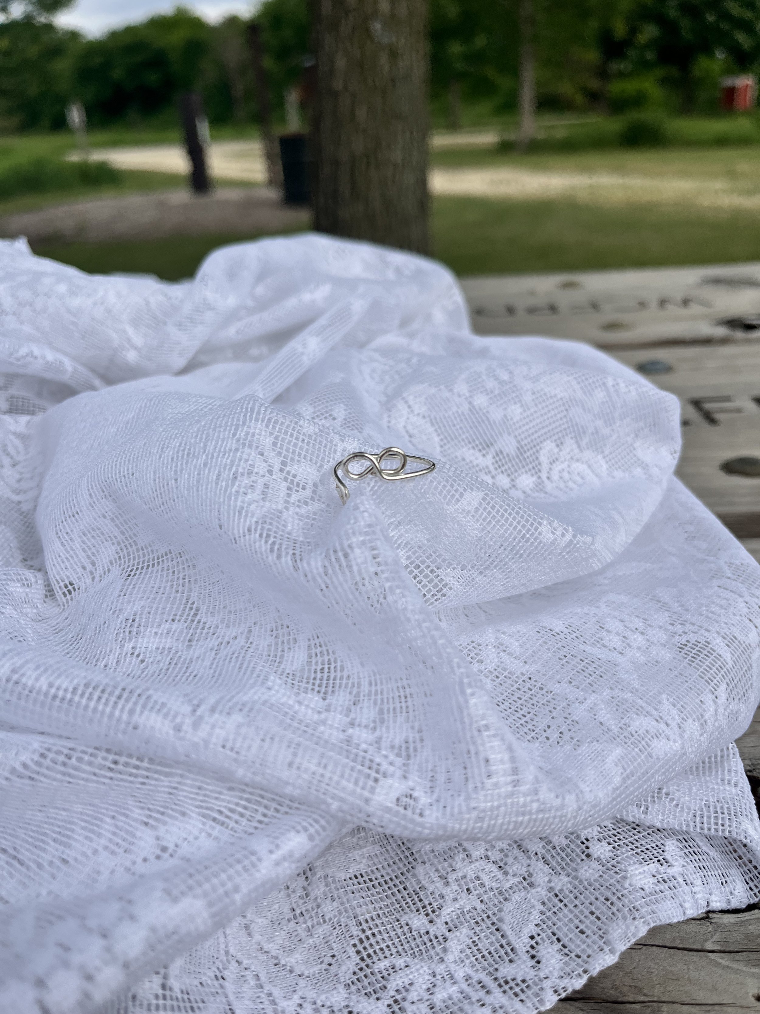 Infinity ring